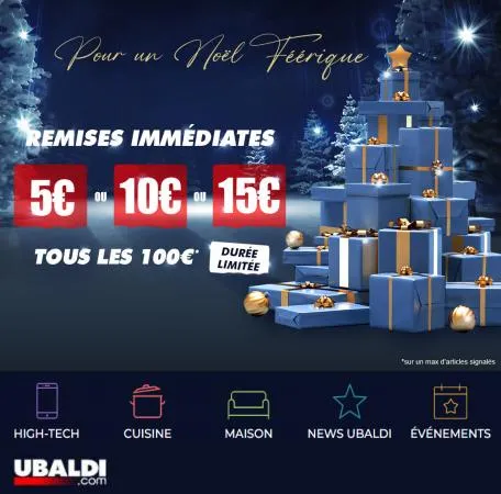 Pour un Noël Féérique