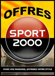 Catalogue Sport 2000 | Nouveautés Sport2000 | 27/01/2023 - 26/02/2023