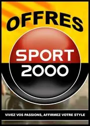 Catalogue Sport 2000 | Nouveautés Sport2000 | 05/06/2023 - 05/07/2023