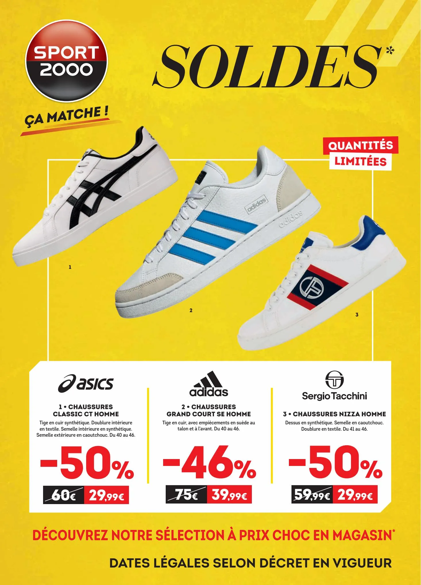 Catalogue Soldes, page 00001