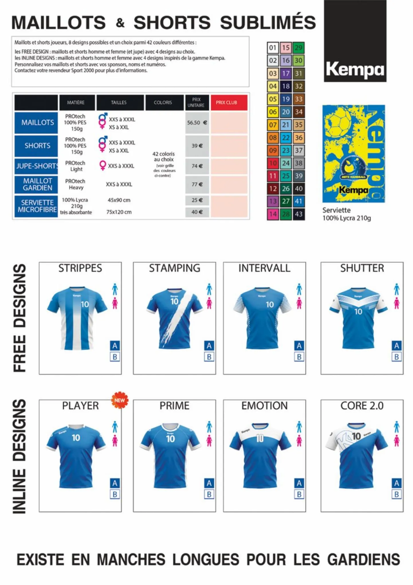 Catalogue Catalogue Clubs & Co 2022-2023, page 00016