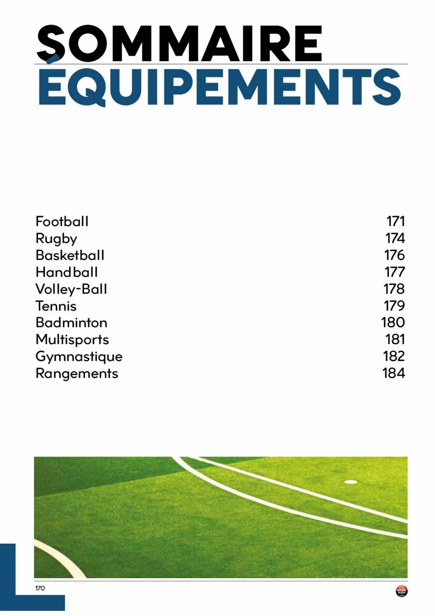 Catalogue Catalogue Clubs & Co 2022-2023, page 00082