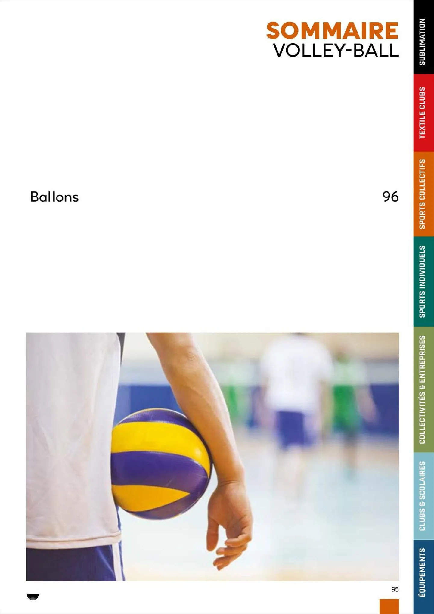 Catalogue Catalogue Sport 2000, page 00095