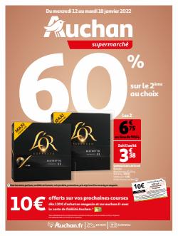 Auchan Supermarché coupon ( Dernier Jour)
