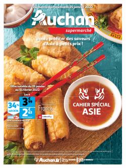 Auchan Supermarché coupon ( Publié hier)