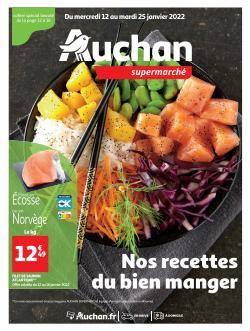 Auchan Supermarché coupon ( 7 jours de plus)