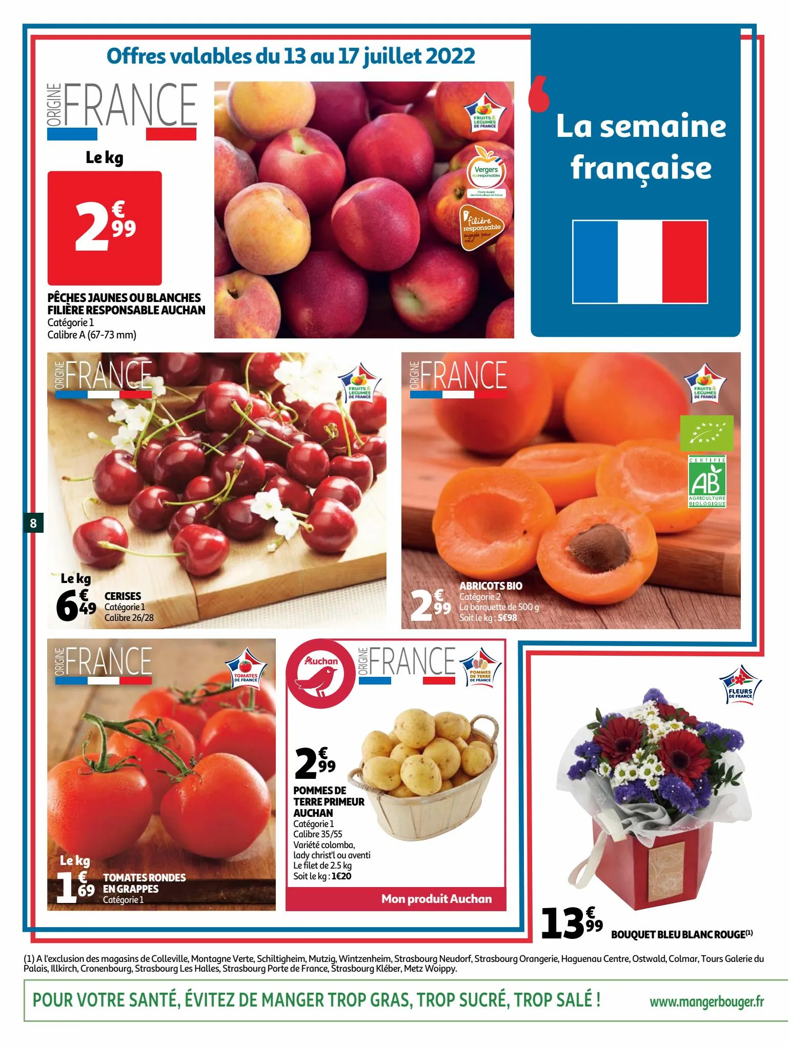 Catalogue La semaine française, page 00008
