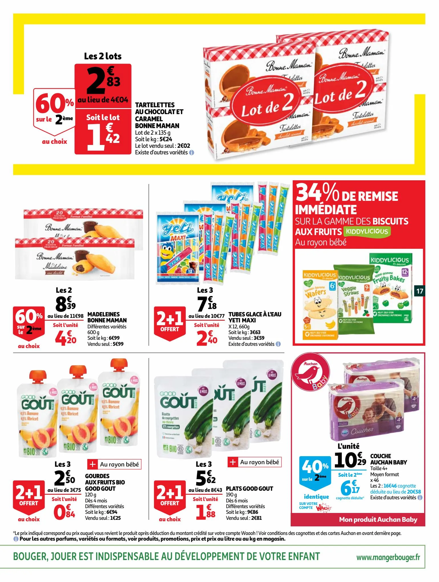 Catalogue La semaine française, page 00017
