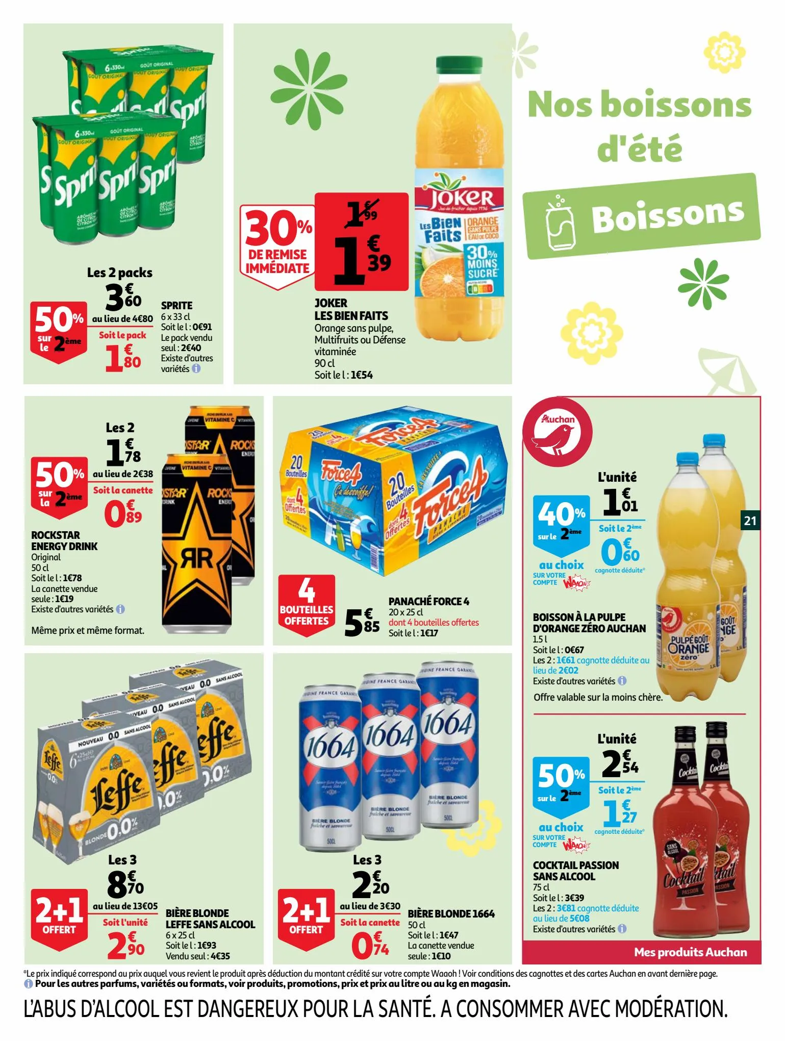 Catalogue La semaine française, page 00021