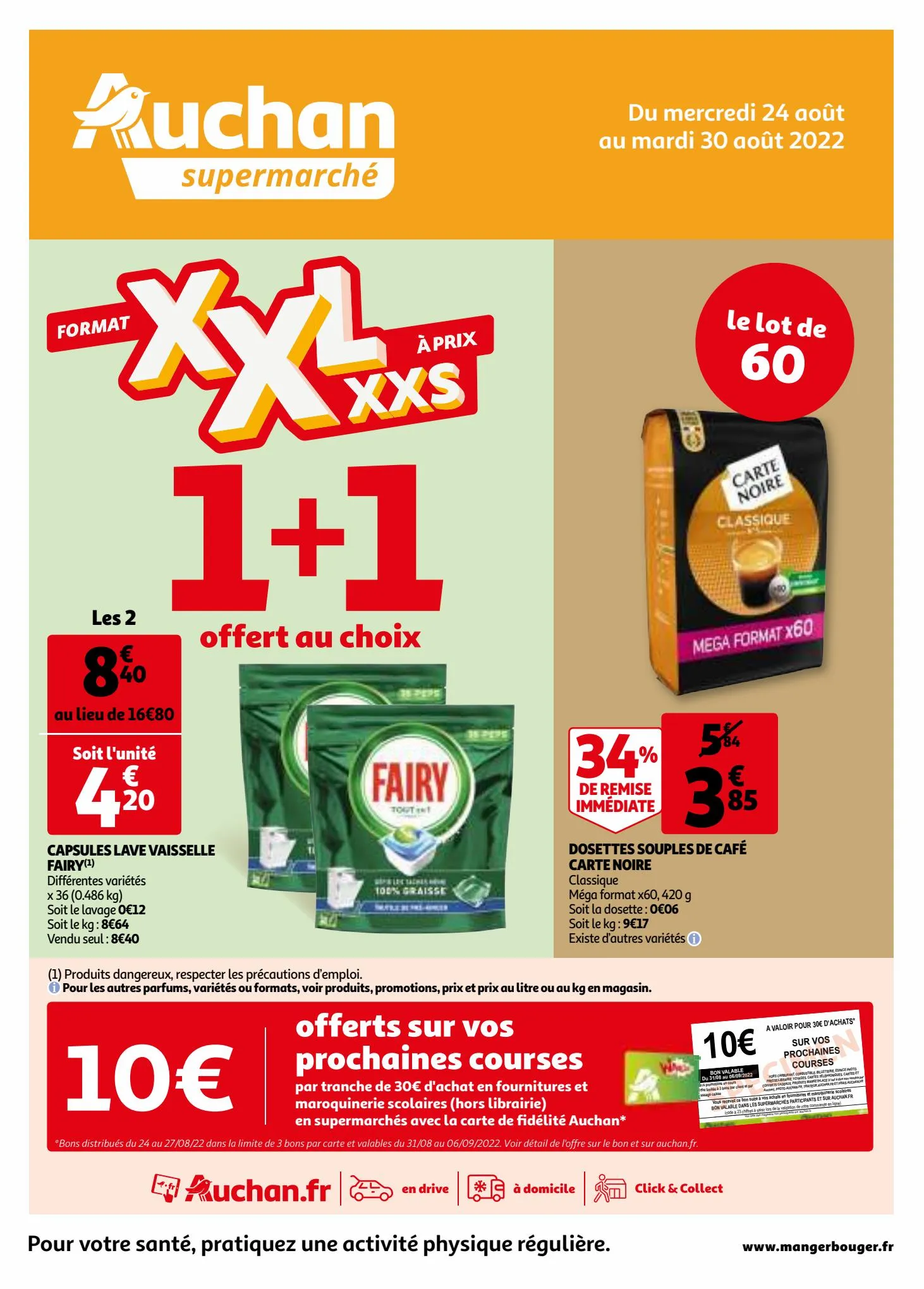 Catalogue 1+1 offert au choix, page 00001