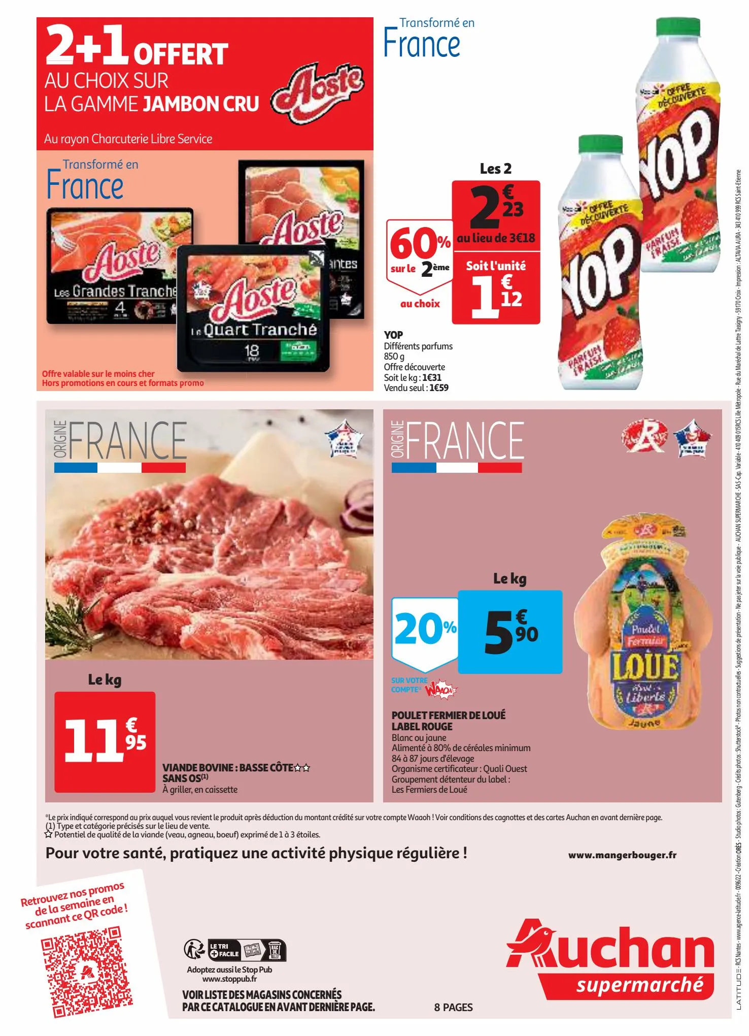 Catalogue 50 promos au top, page 00008