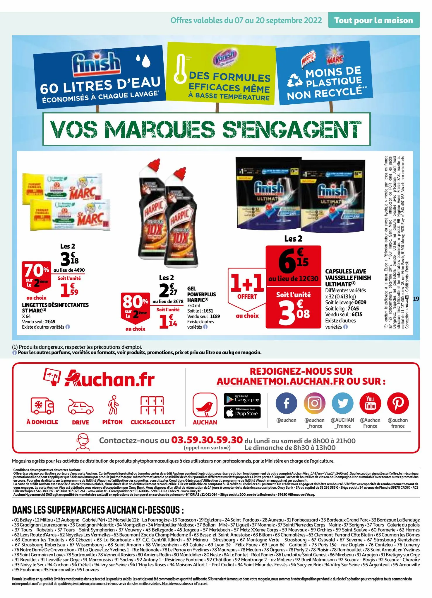 Catalogue 50 promos au top, page 00019