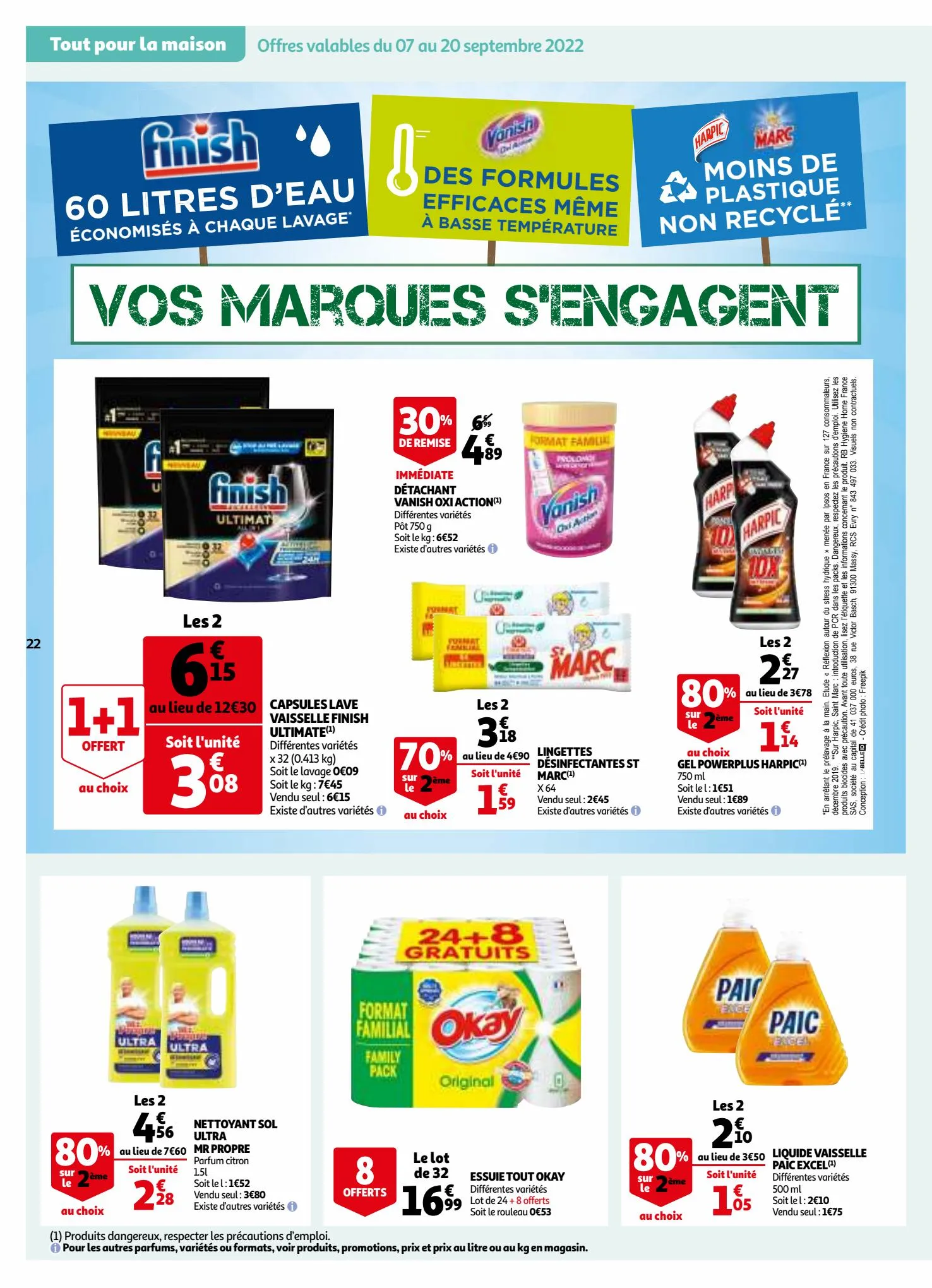 Catalogue 50 promos au top, page 00022