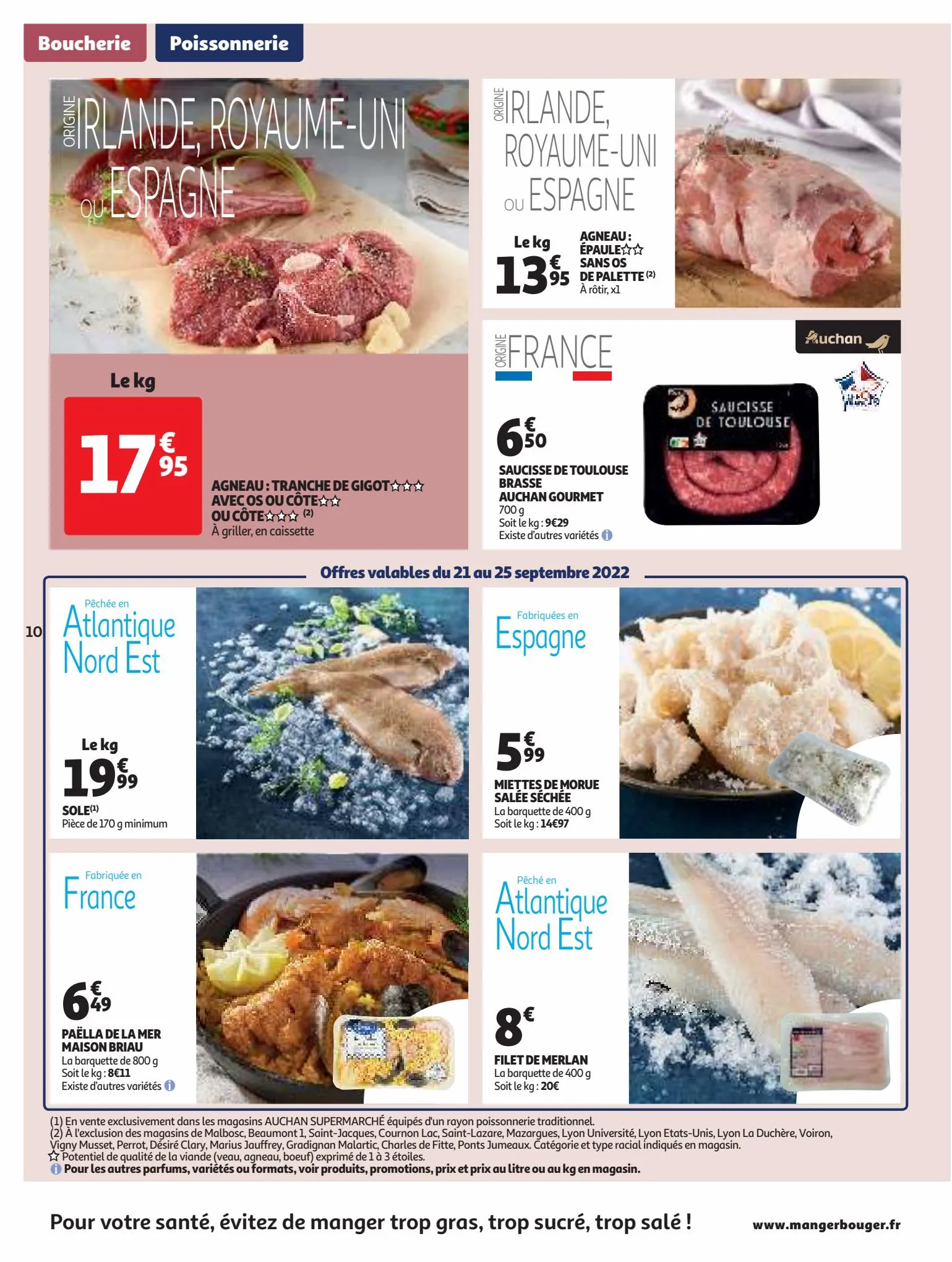 Catalogue Vos produits laitiers préférés à petit prix!, page 00010