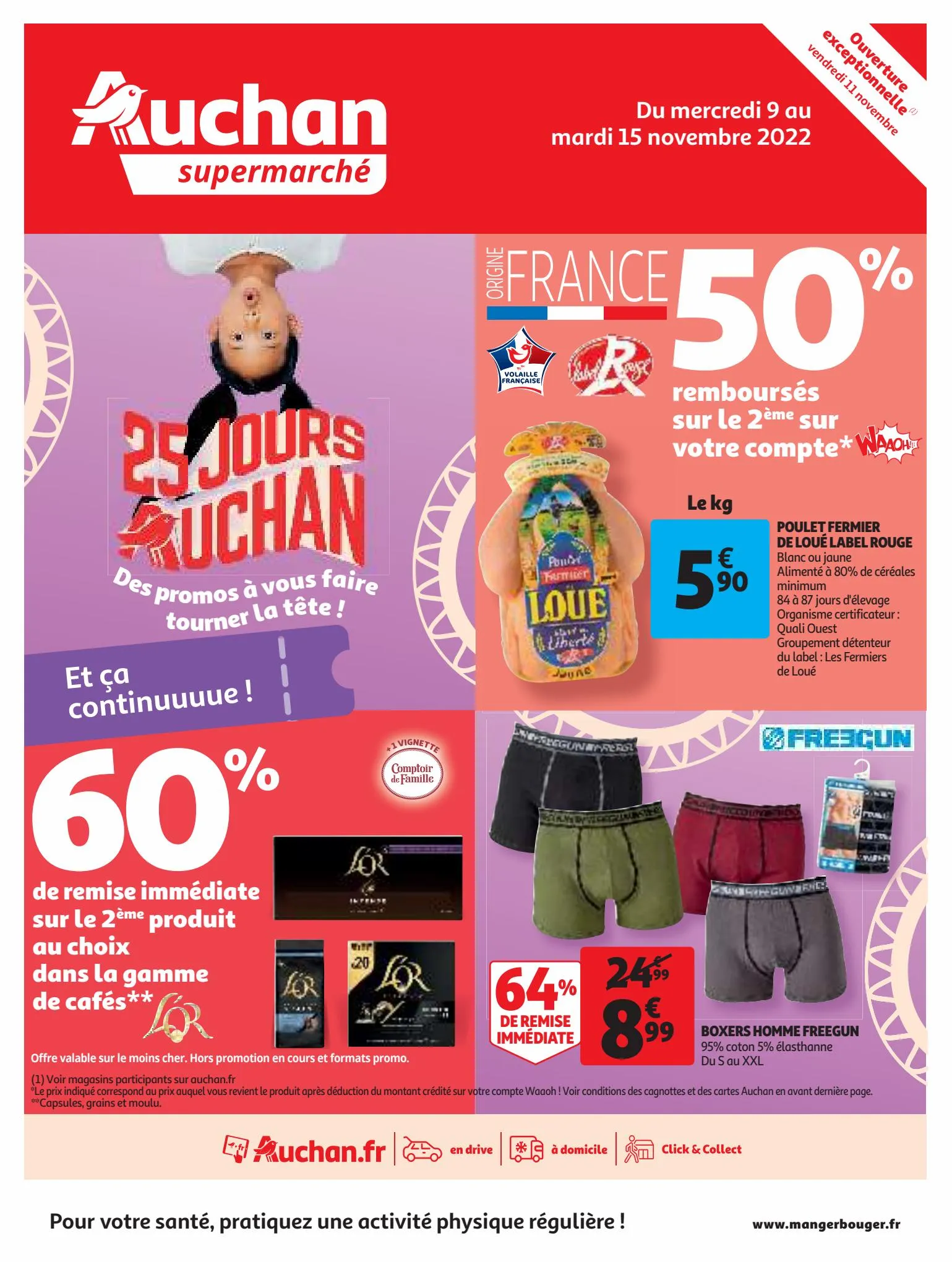 Catalogue 25 Jours Auchan, page 00001