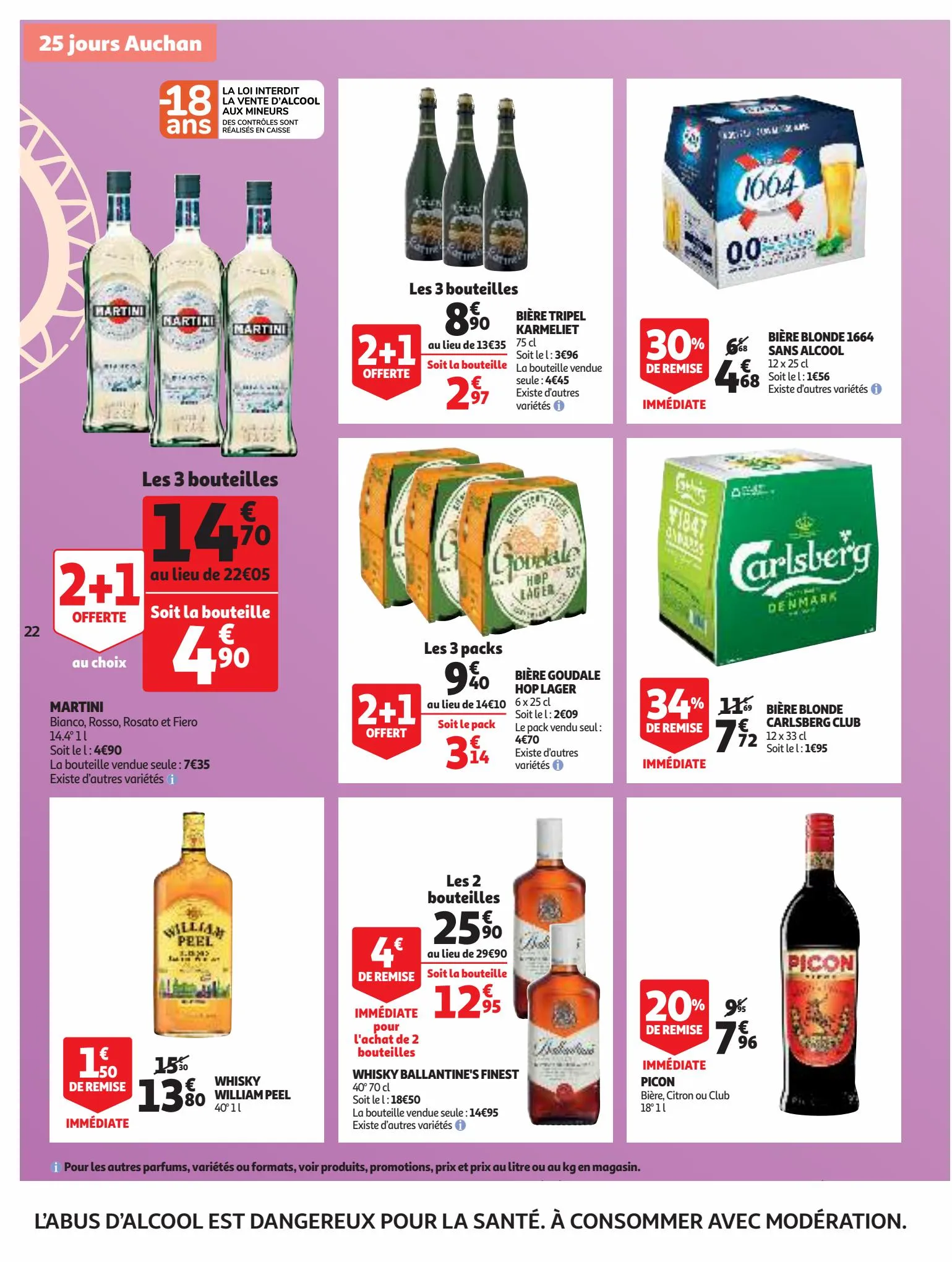 Catalogue 25 Jours Auchan, page 00022