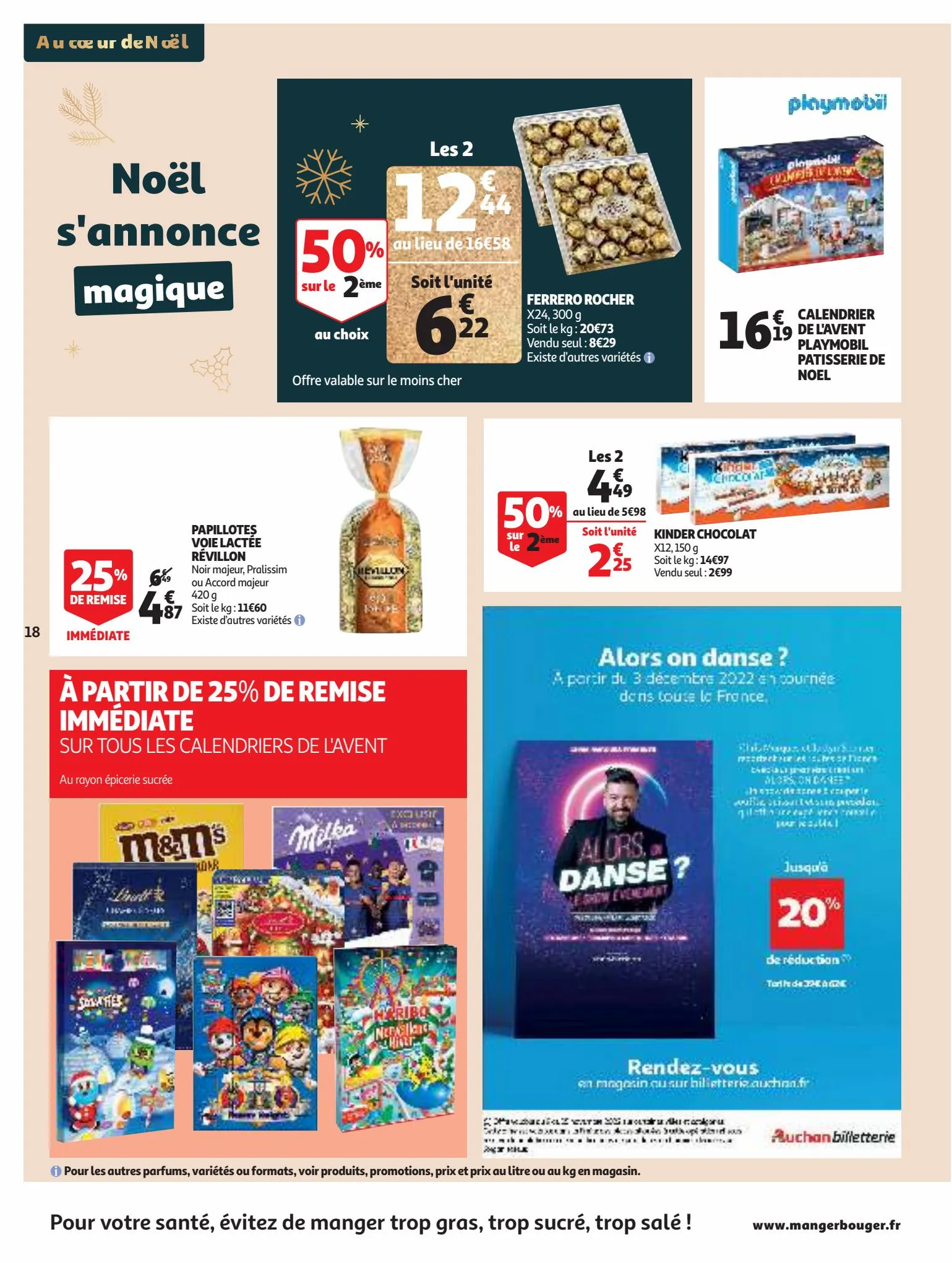 Catalogue 25 Jours Auchan, page 00018