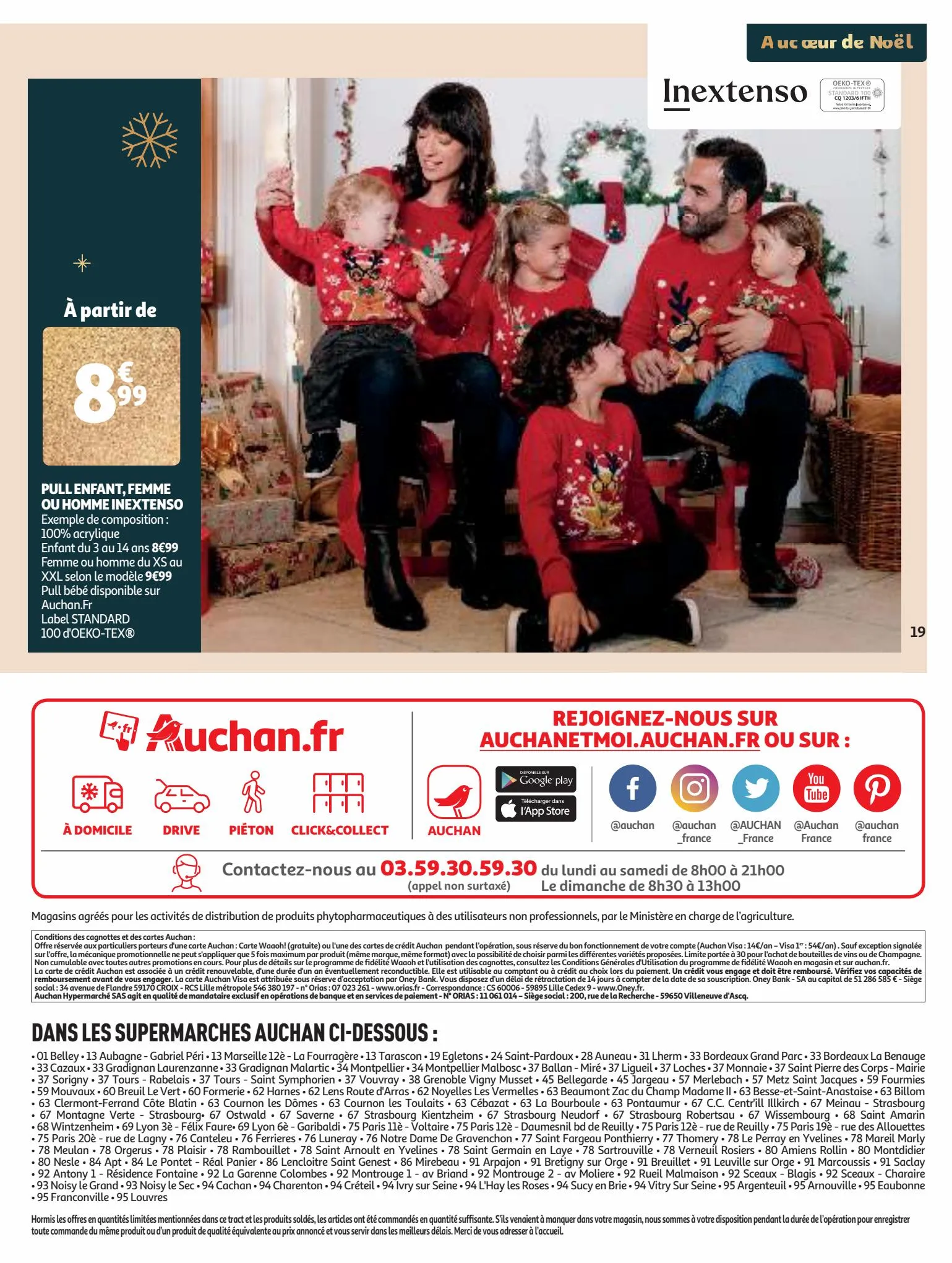 Catalogue 25 Jours Auchan, page 00019
