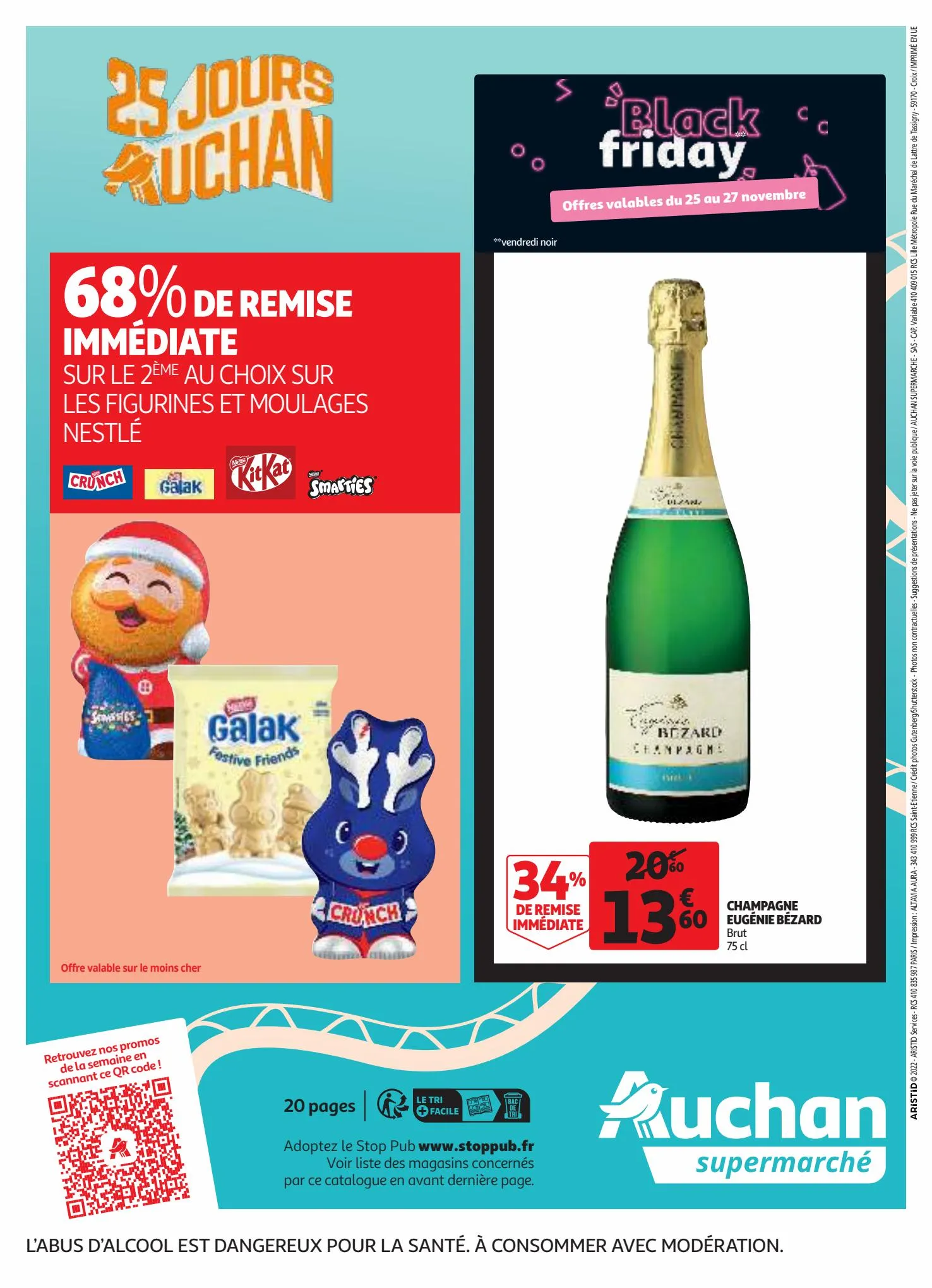 Catalogue 25 jours Auchan, page 00020