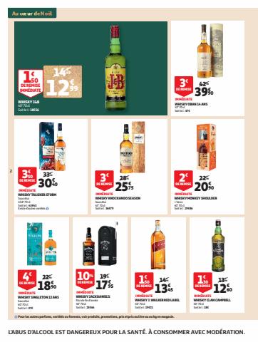 Catalogue Auchan Supermarché | Origine France | 07/12/2022 - 13/12/2022