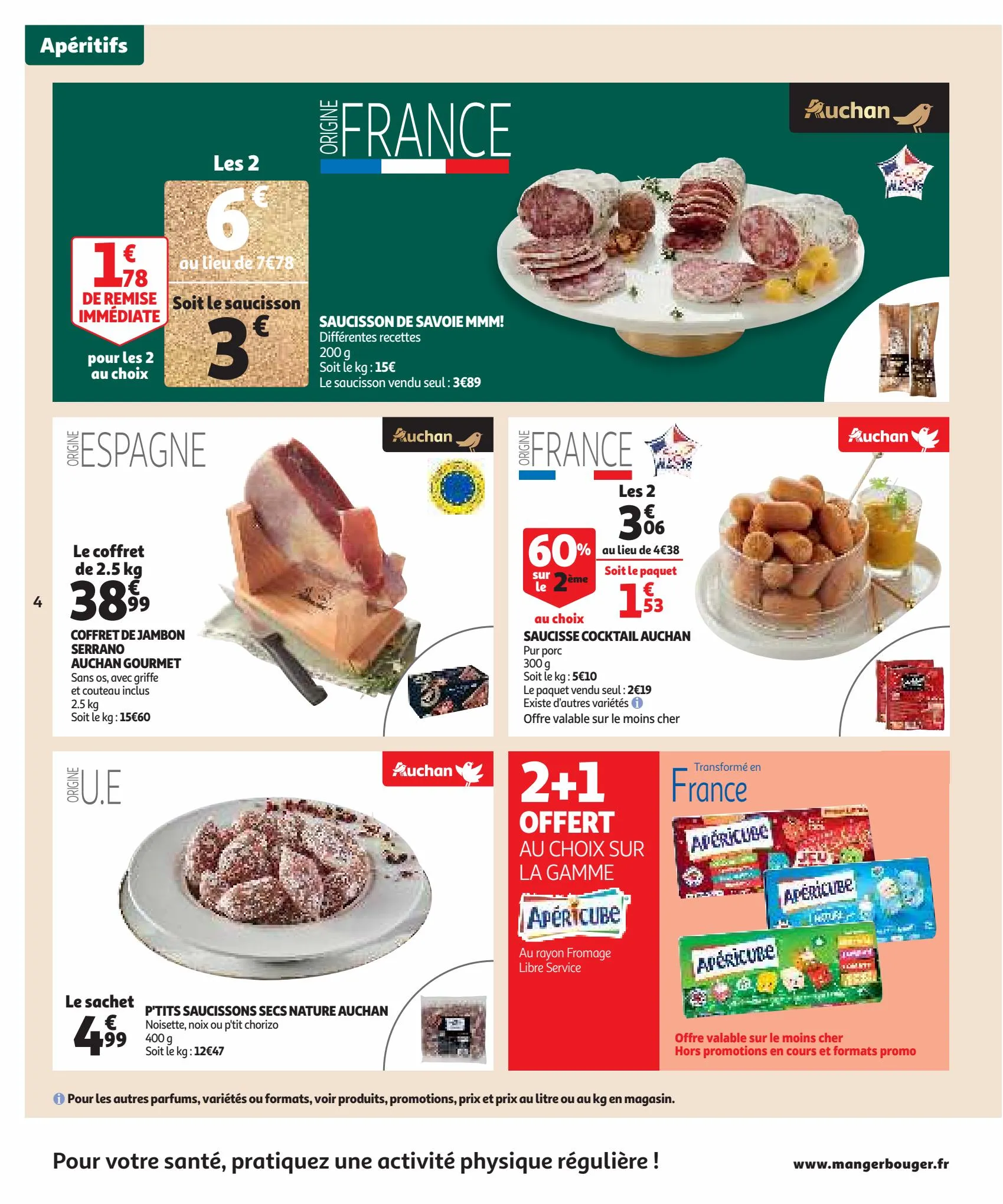 Catalogue Guide gastronomique, page 00004
