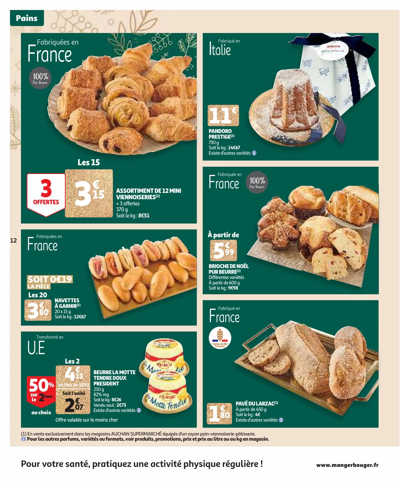 Catalogue Guide gastronomique, page 00012