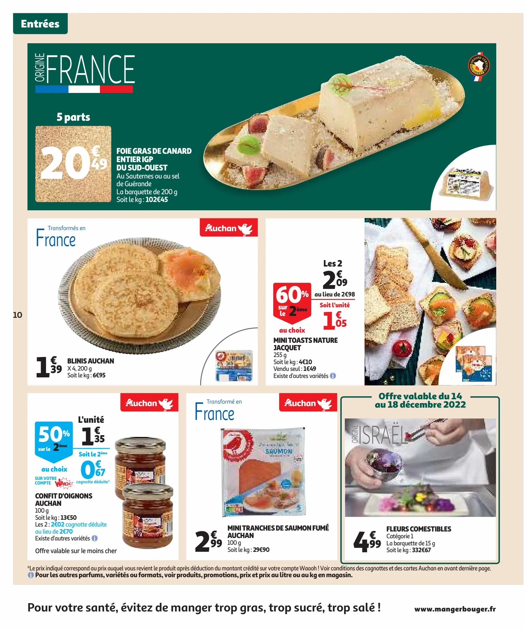 Catalogue Guide gastronomique, page 00010