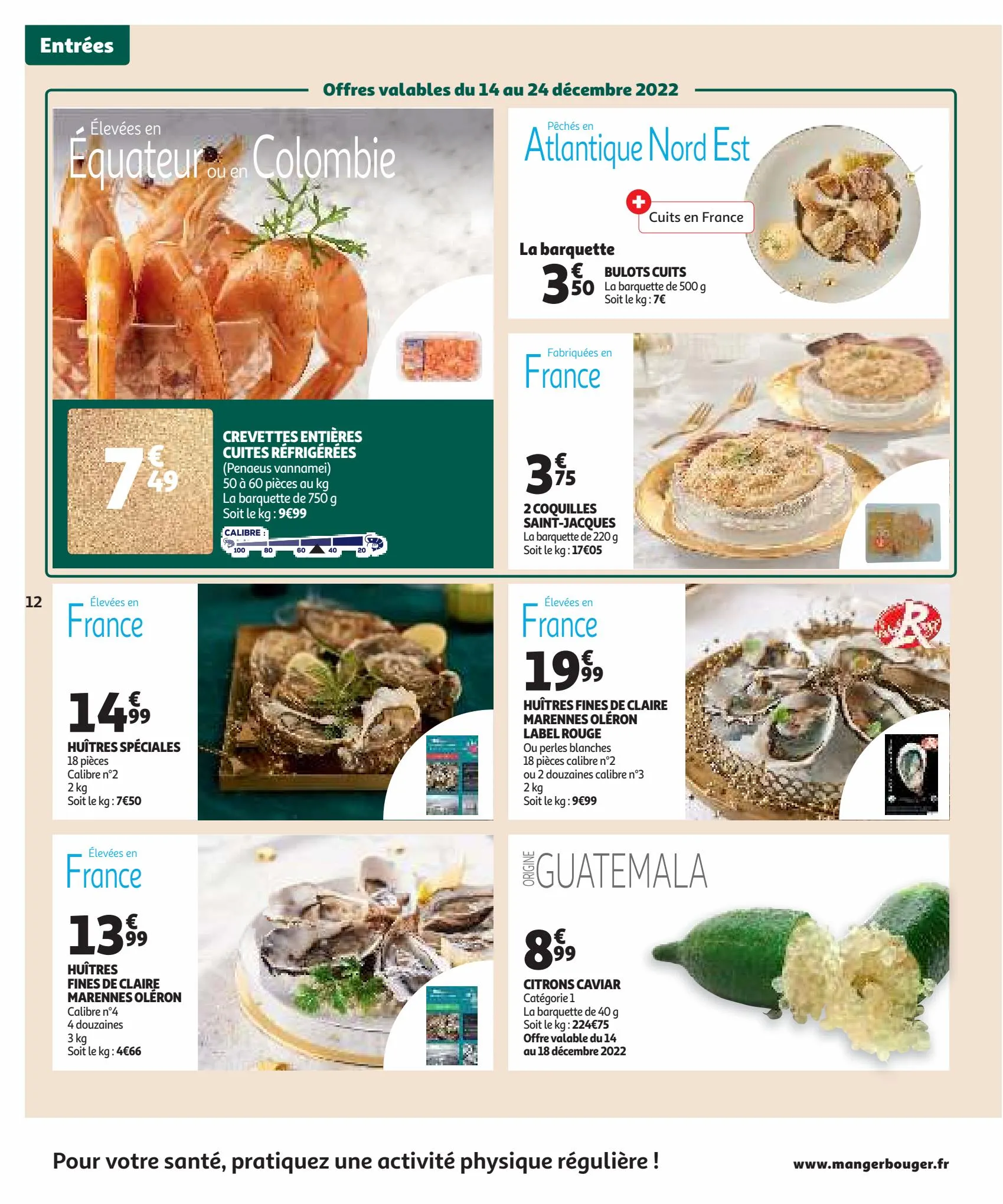 Catalogue Guide gastronomique, page 00012