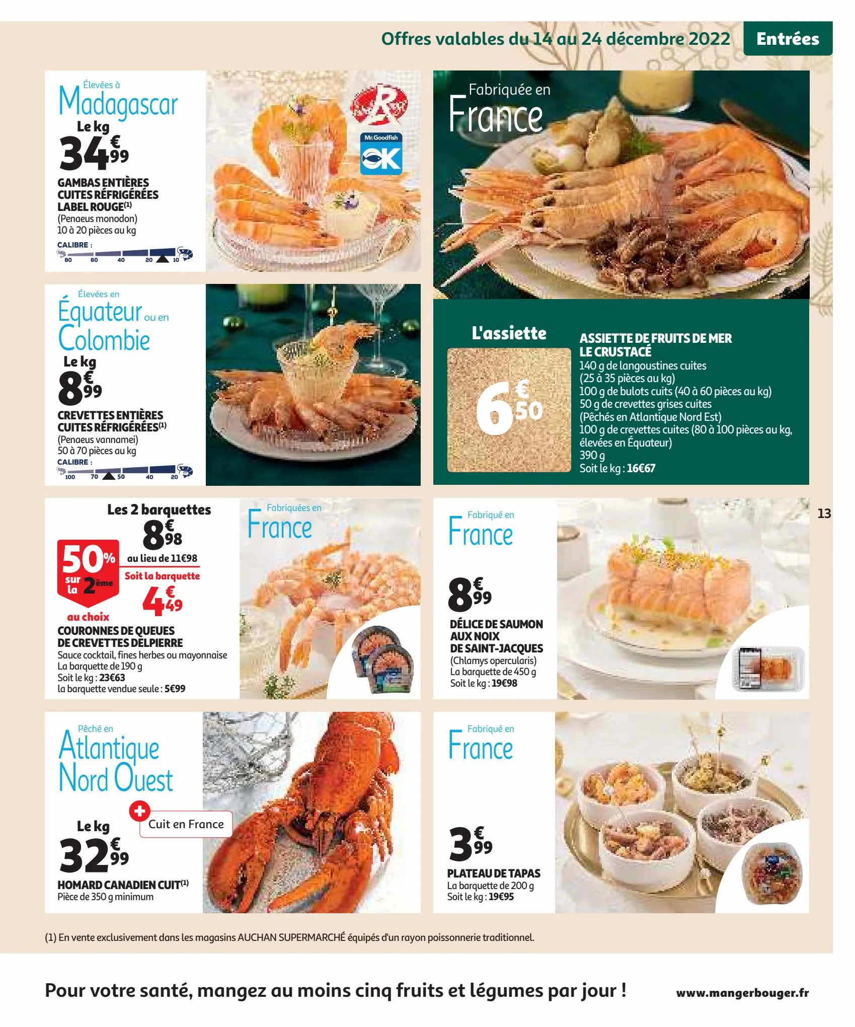 Catalogue Guide gastronomique, page 00013
