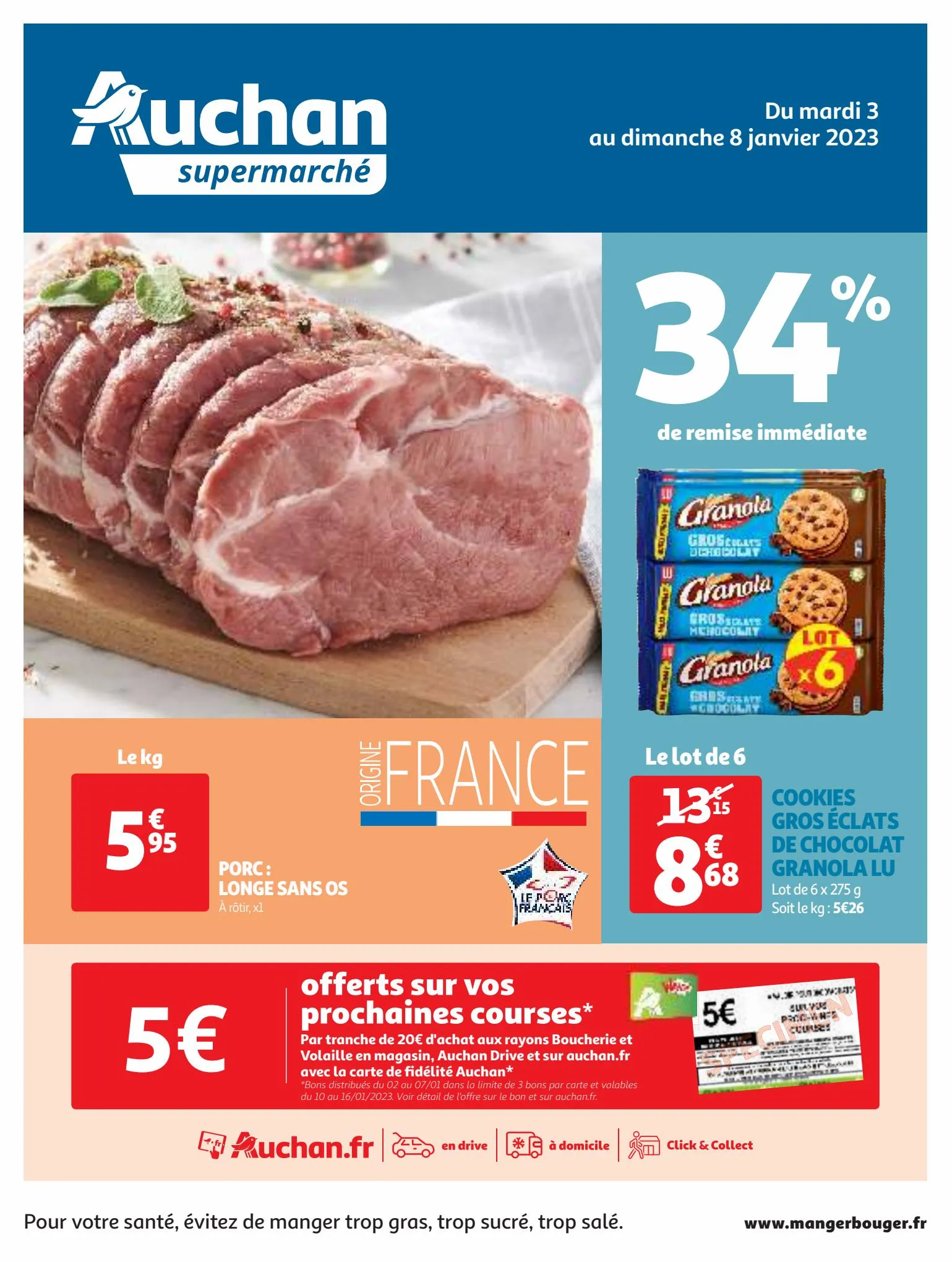 Catalogue LES BEST OF PROMOS, page 00001