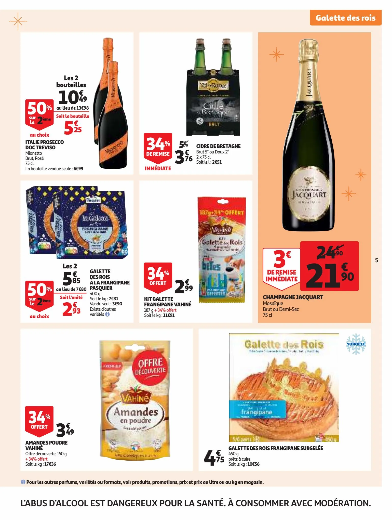 Catalogue LES BEST OF PROMOS, page 00005