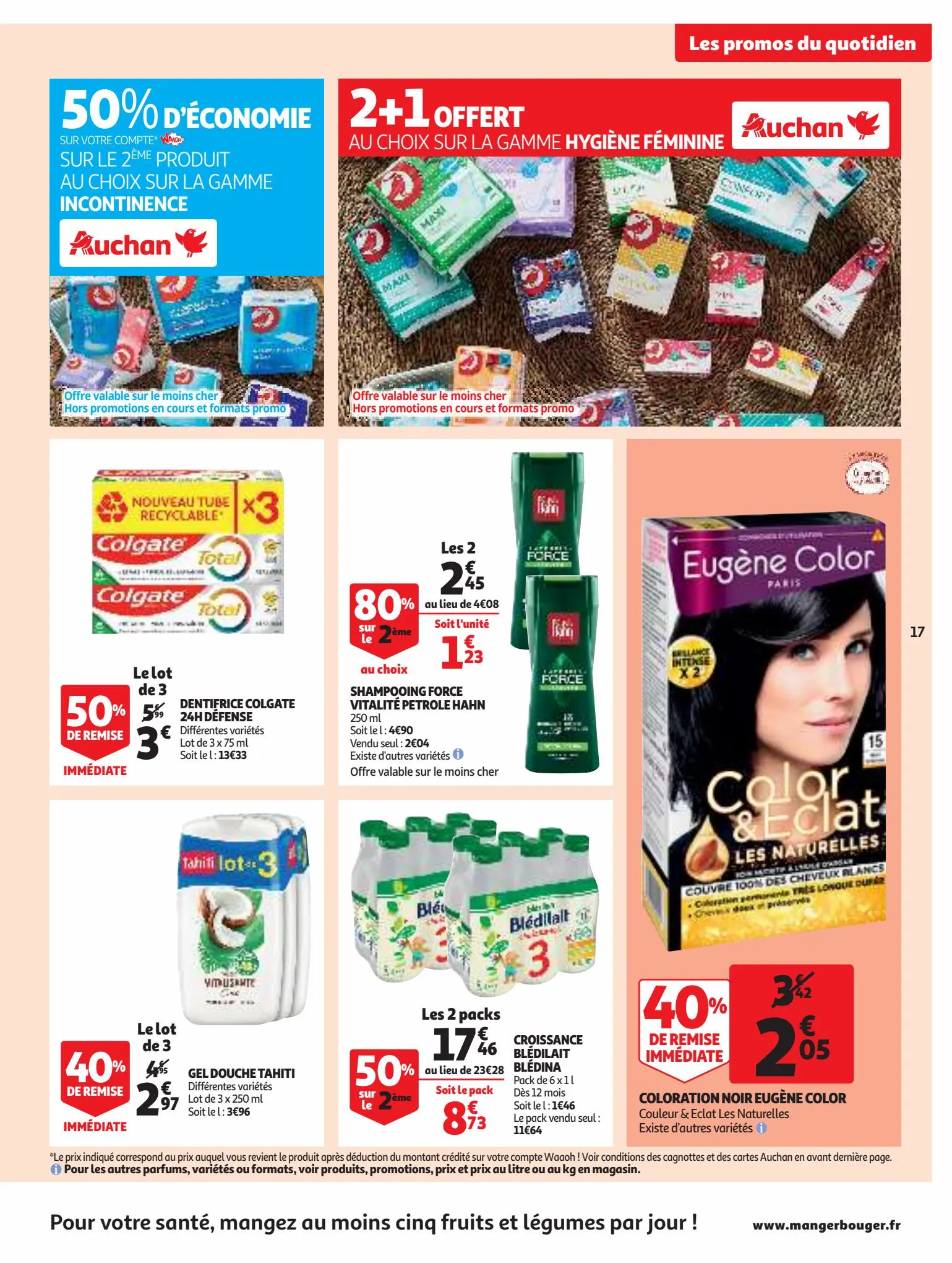 Catalogue LES BEST OF PROMOS, page 00017