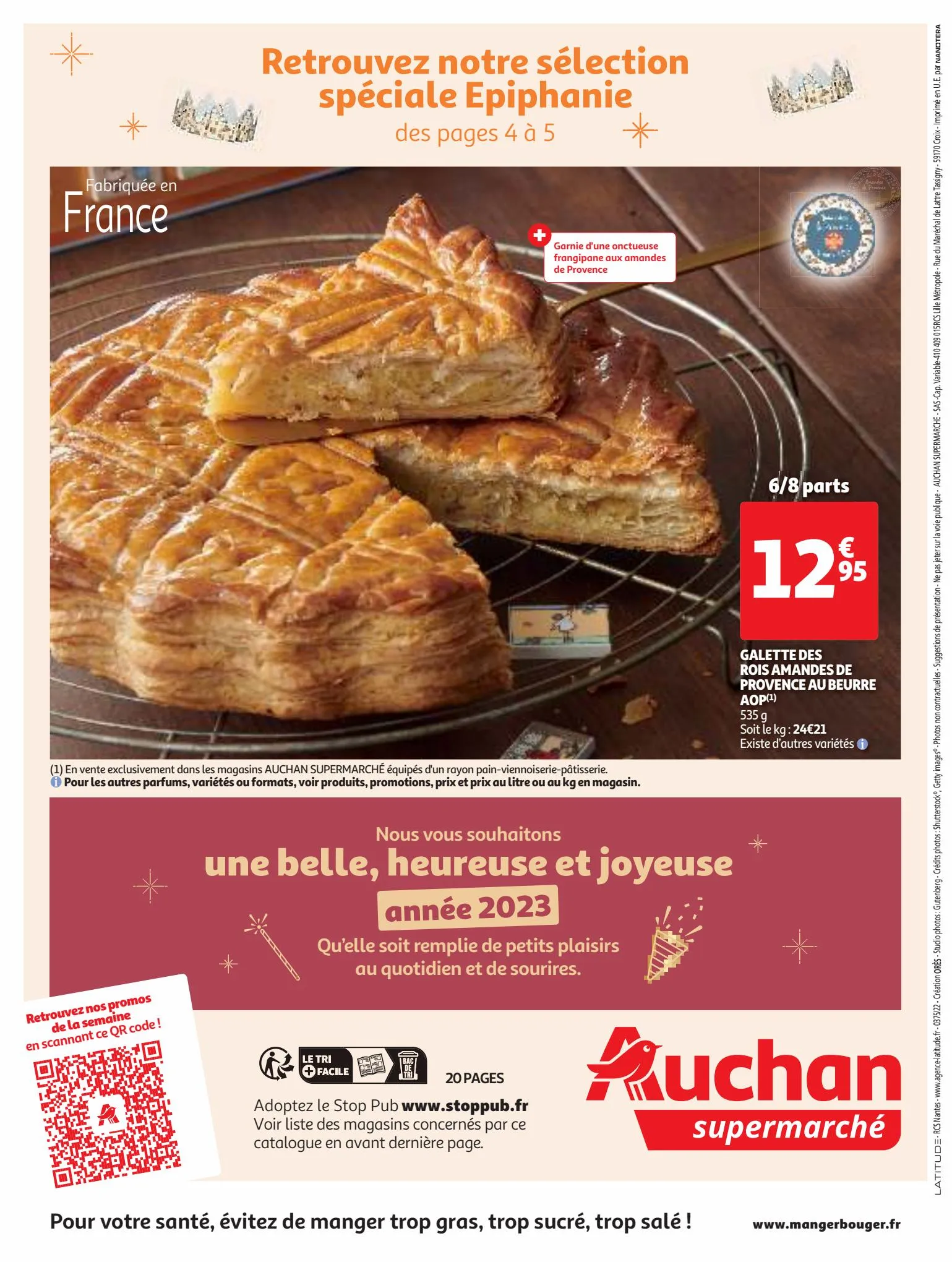 Catalogue LES BEST OF PROMOS, page 00020