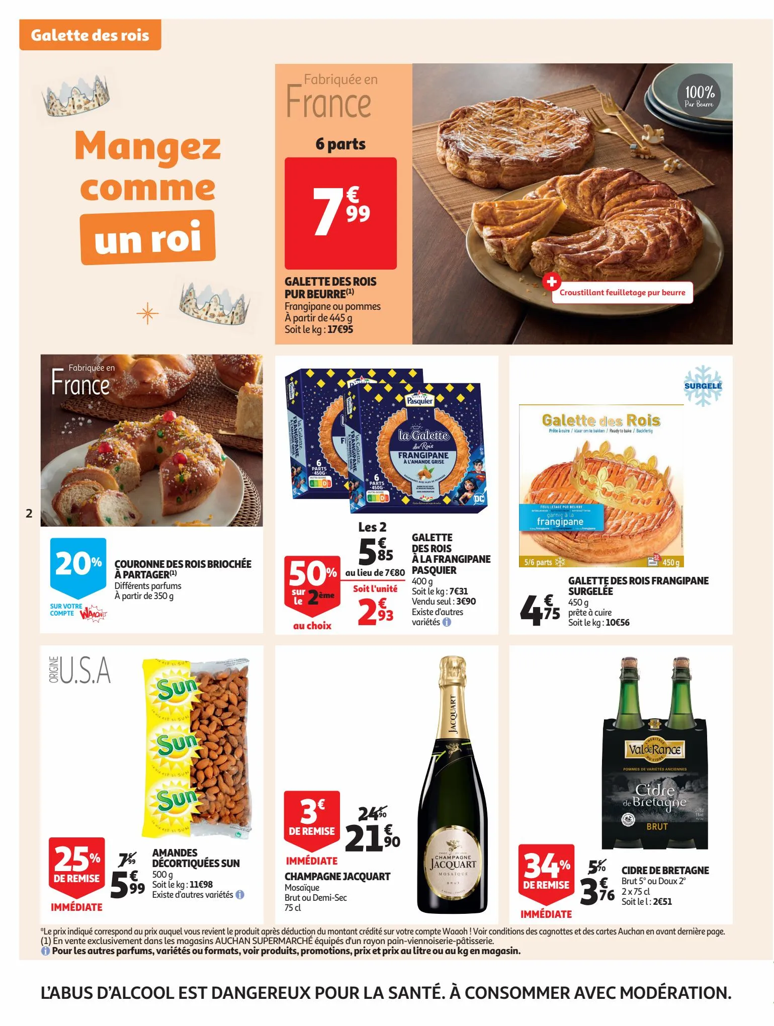 Catalogue LES BEST OF PROMOS, page 00002