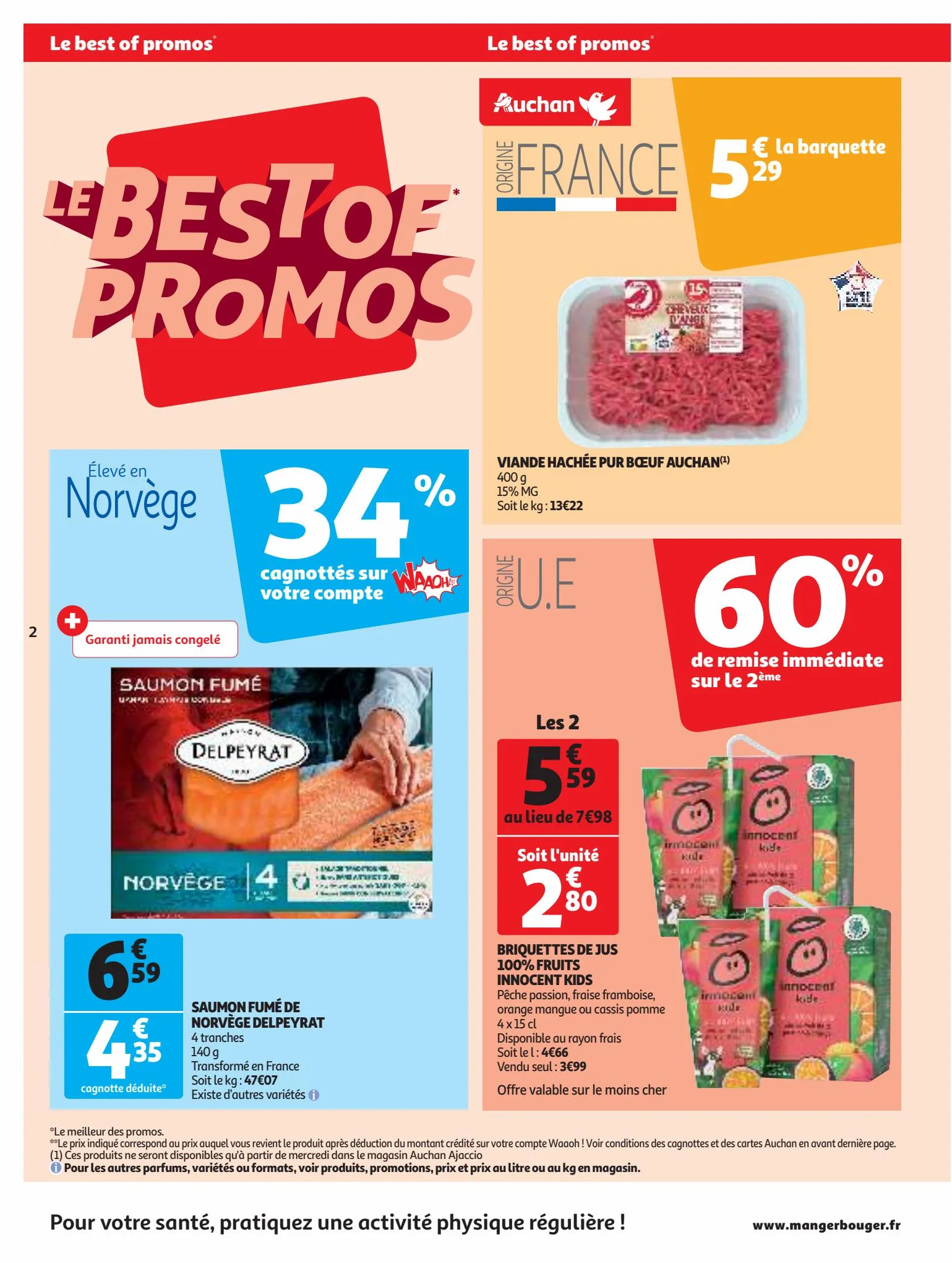 Catalogue Vive la St Patrick dans votre supermarché !, page 00002