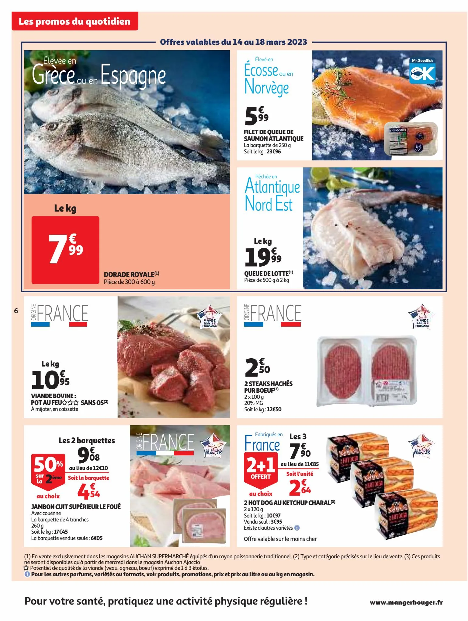 Catalogue Vive la St Patrick dans votre supermarché !, page 00006