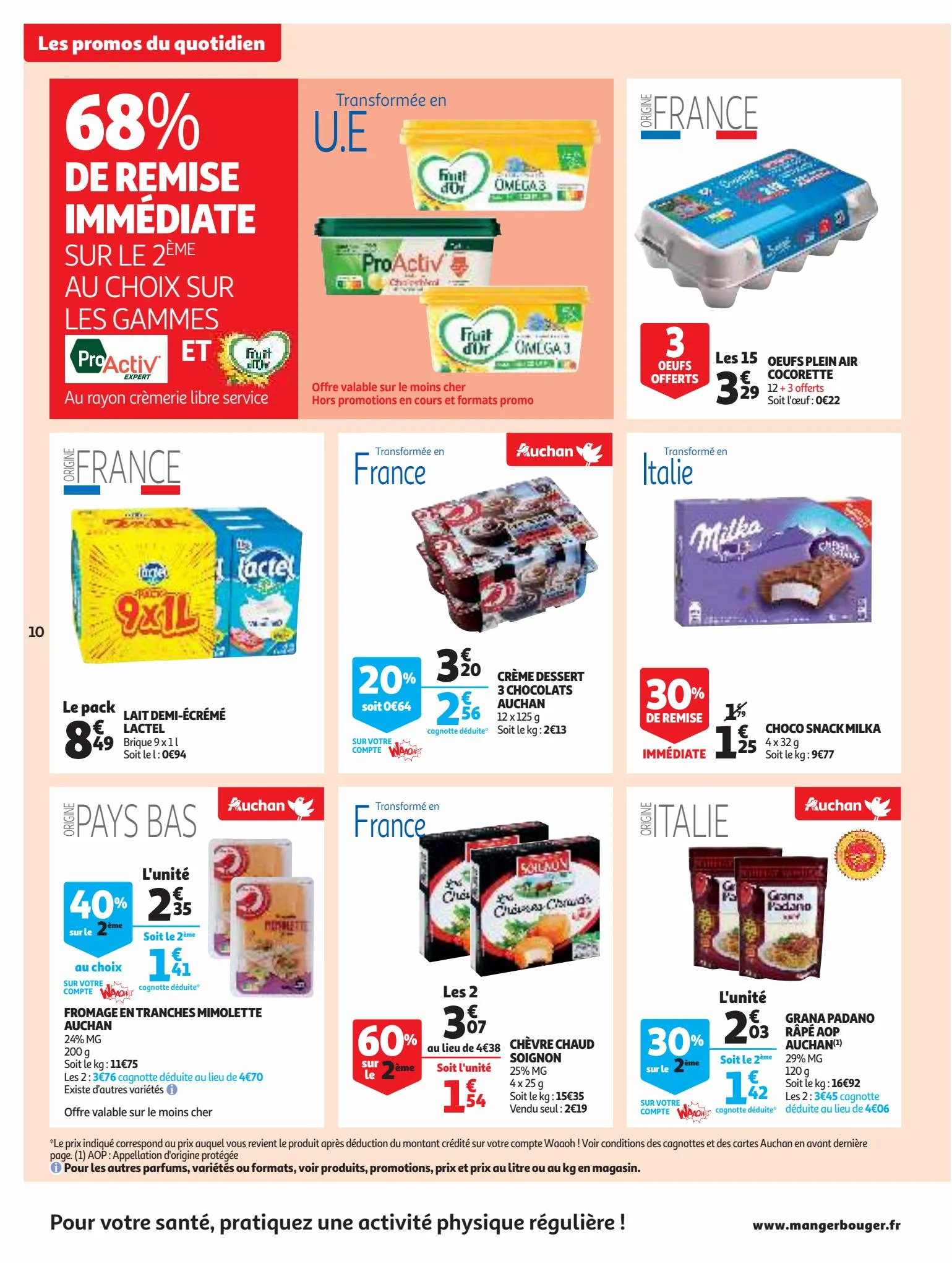 Catalogue Vive la St Patrick dans votre supermarché !, page 00010