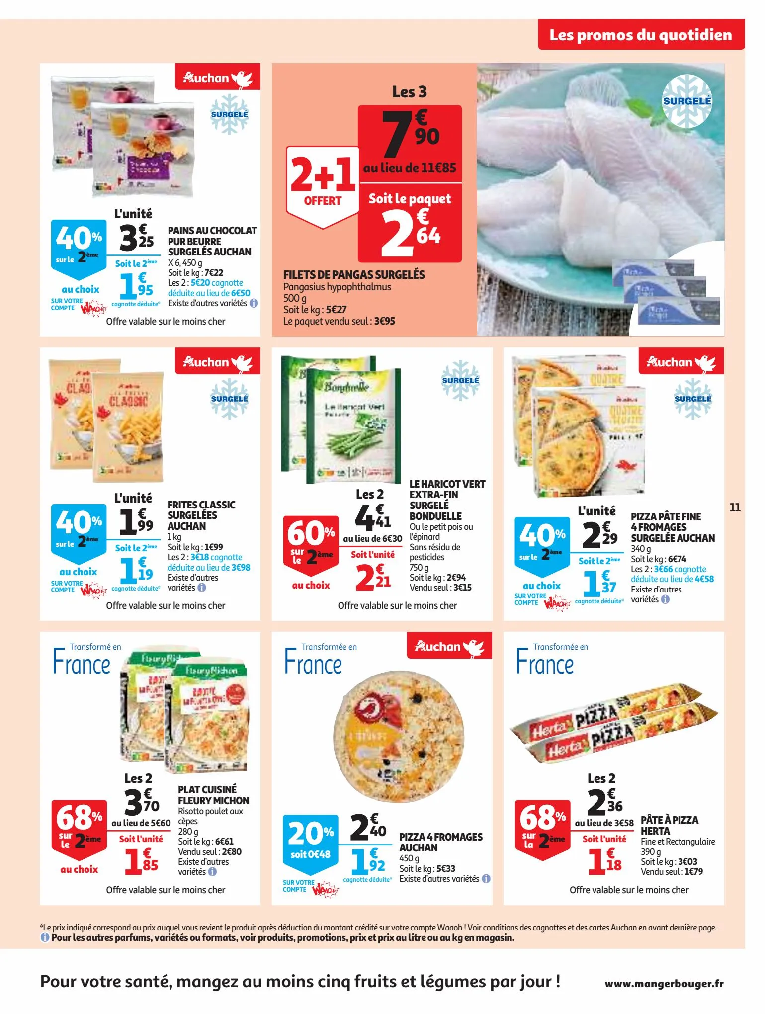 Catalogue Vive la St Patrick dans votre supermarché !, page 00011
