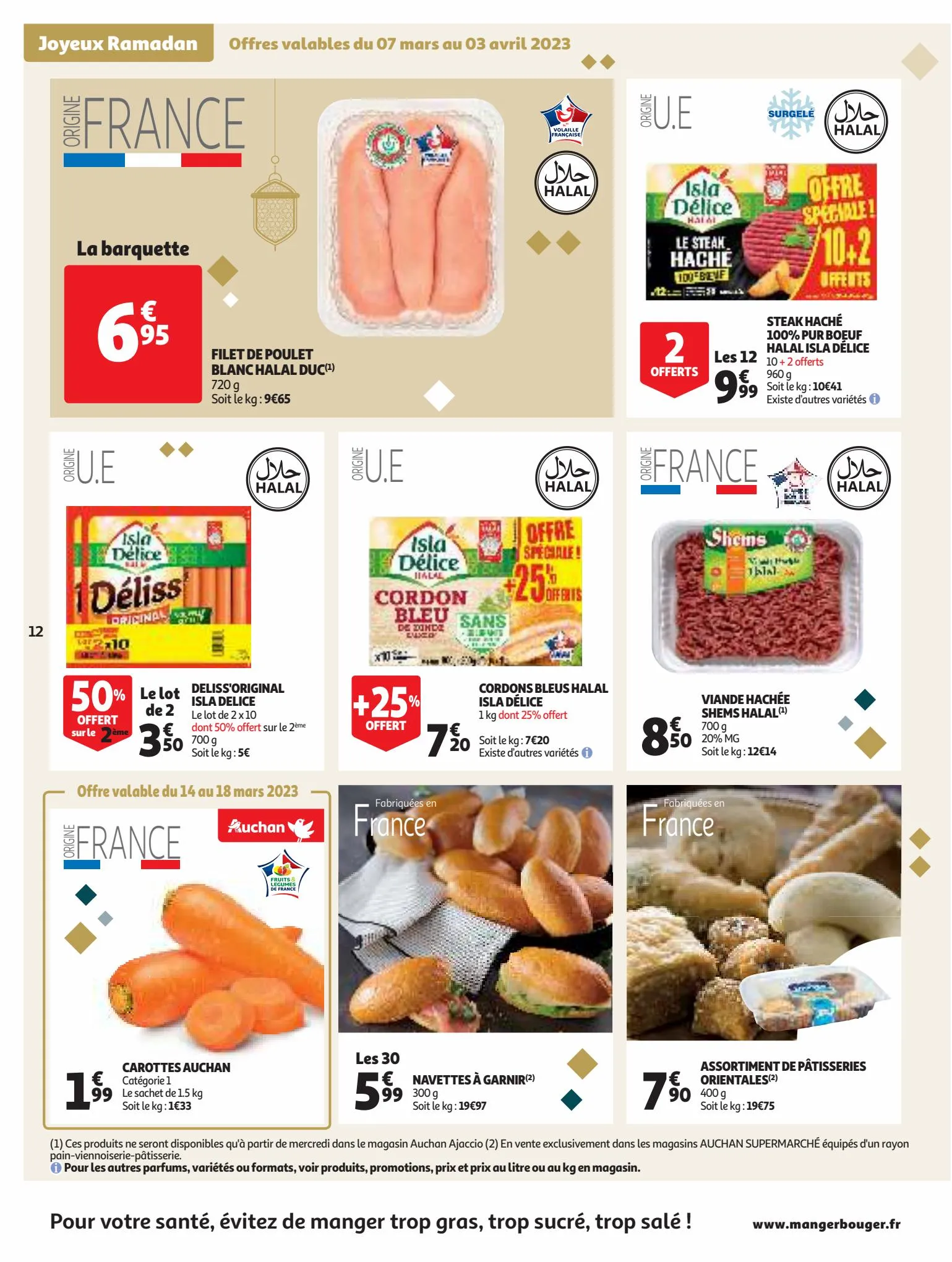 Catalogue Vive la St Patrick dans votre supermarché !, page 00012