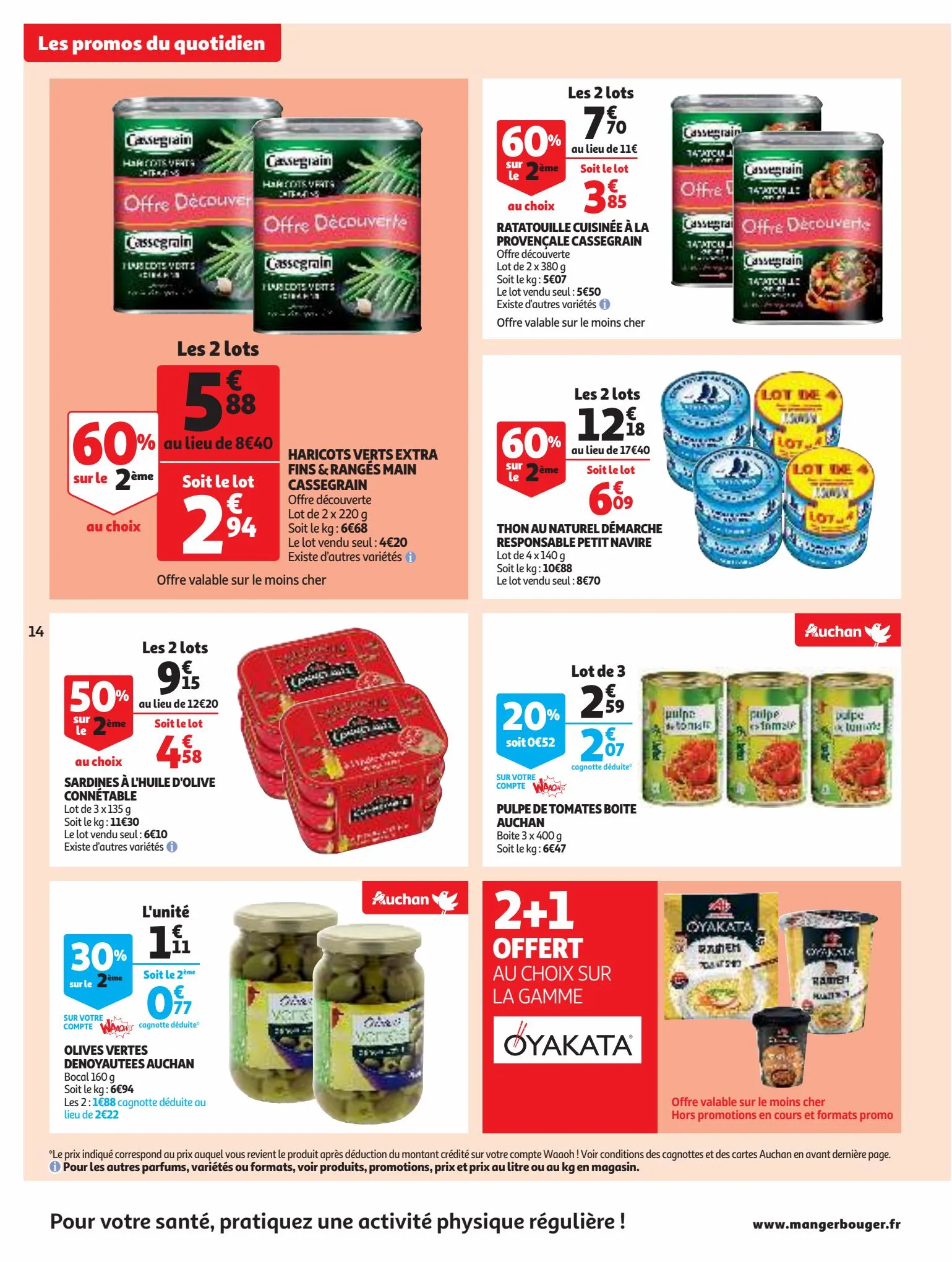 Catalogue Vive la St Patrick dans votre supermarché !, page 00014