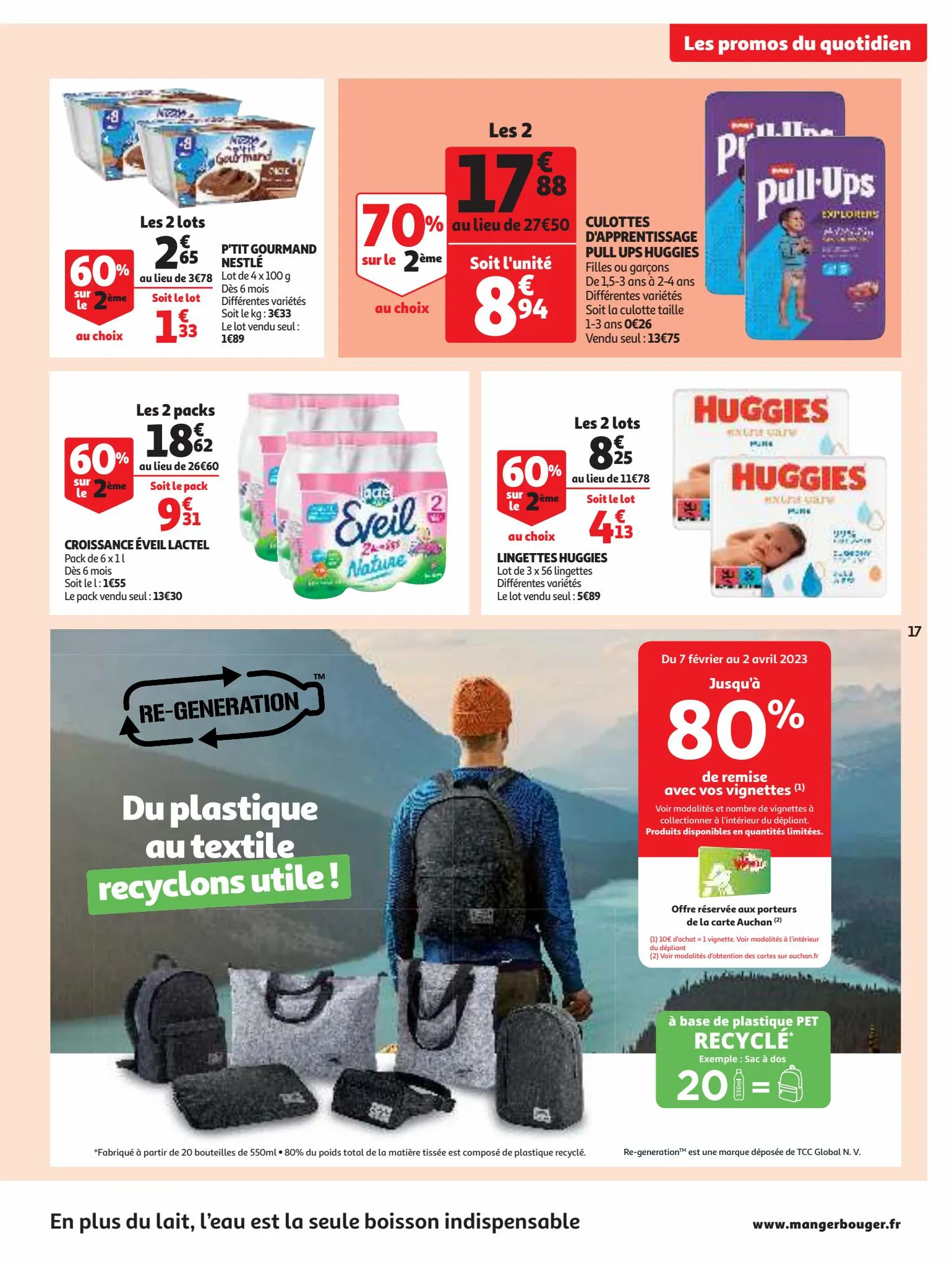 Catalogue Vive la St Patrick dans votre supermarché !, page 00017