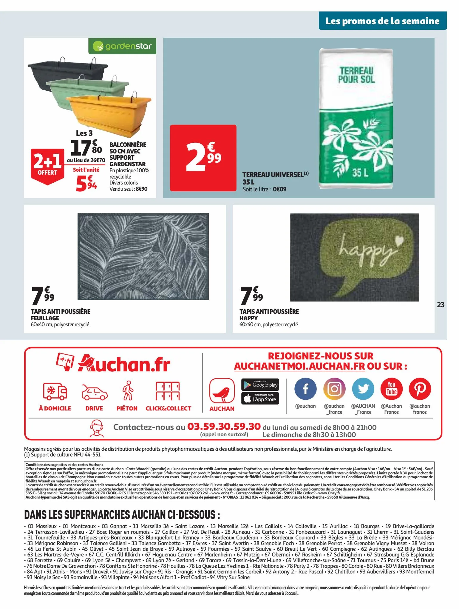 Catalogue Vive la St Patrick dans votre supermarché !, page 00023