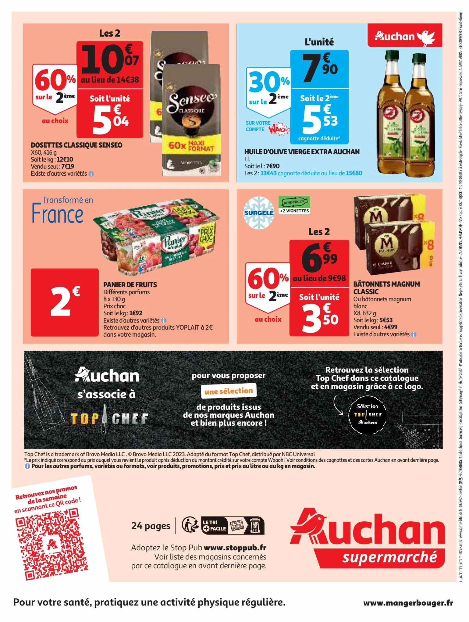 Catalogue Vive la St Patrick dans votre supermarché !, page 00024