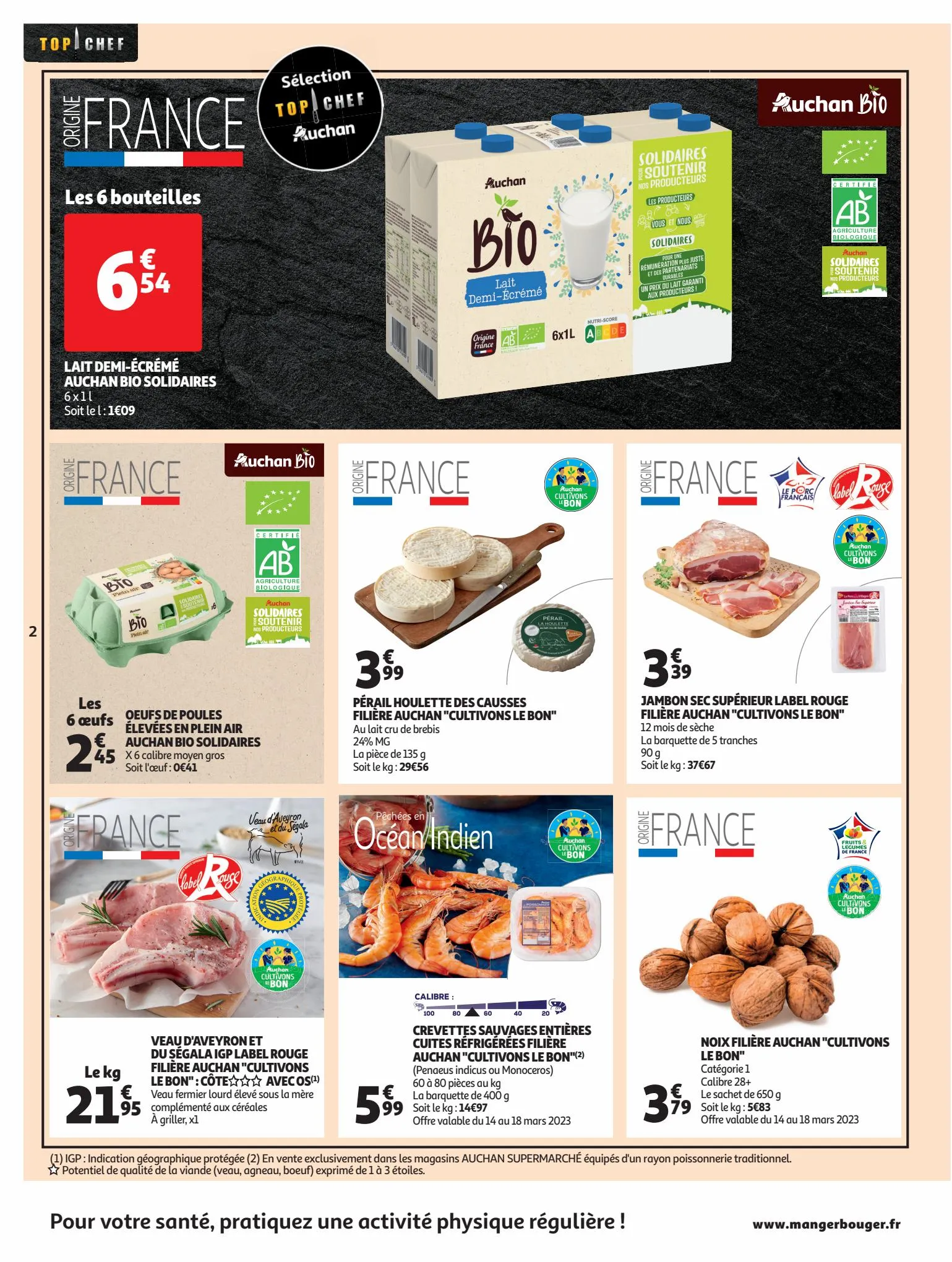 Catalogue Vive la St Patrick dans votre supermarché !, page 00002
