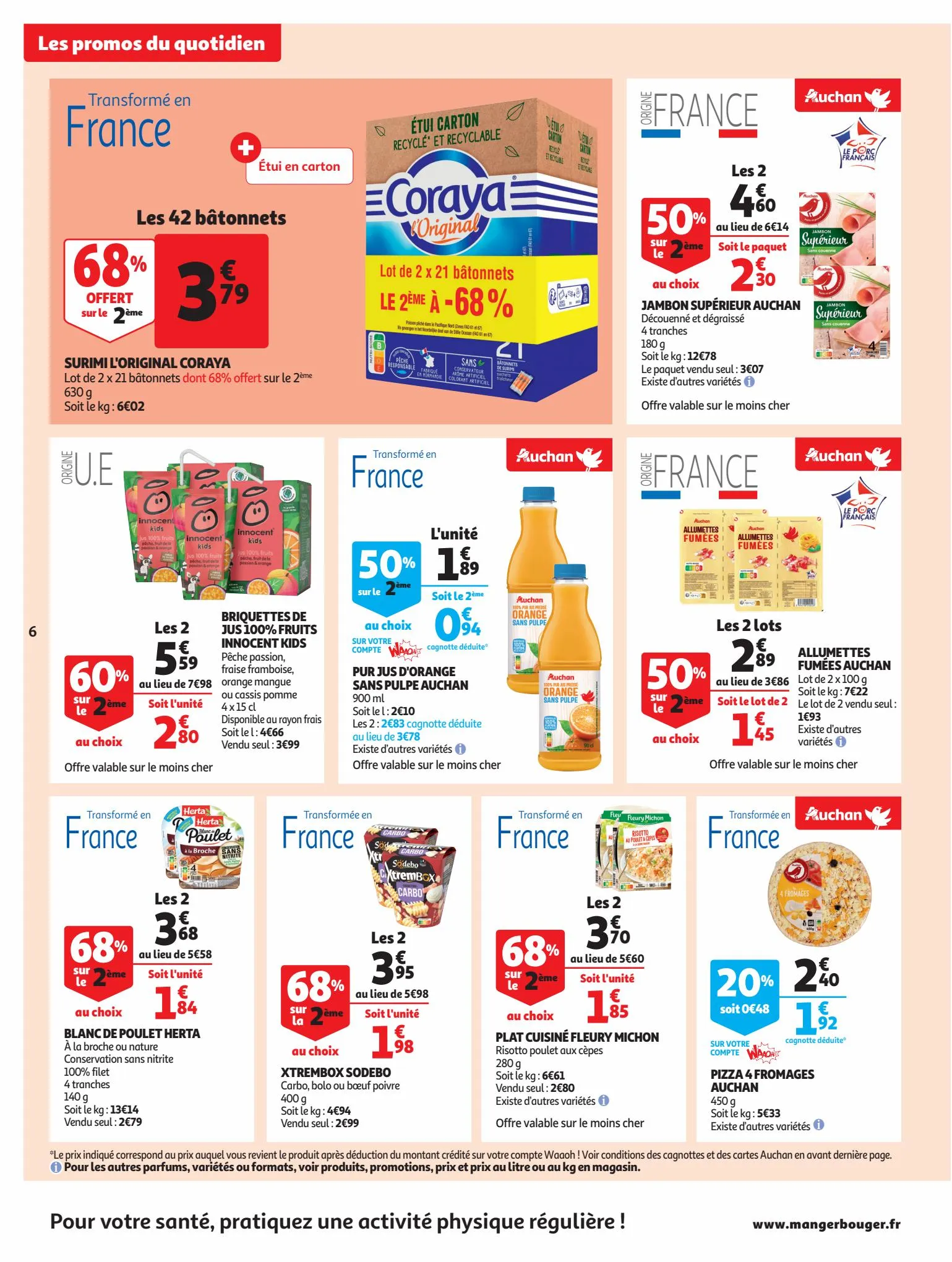 Catalogue Vive la St Patrick dans votre supermarché !, page 00006