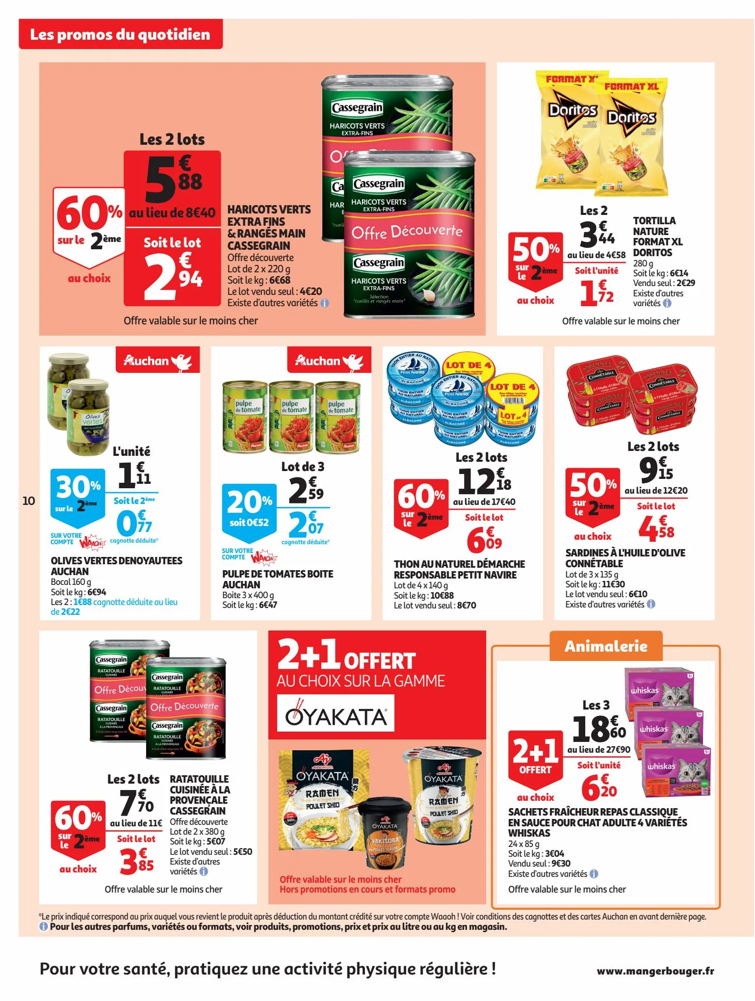 Catalogue Vive la St Patrick dans votre supermarché !, page 00010