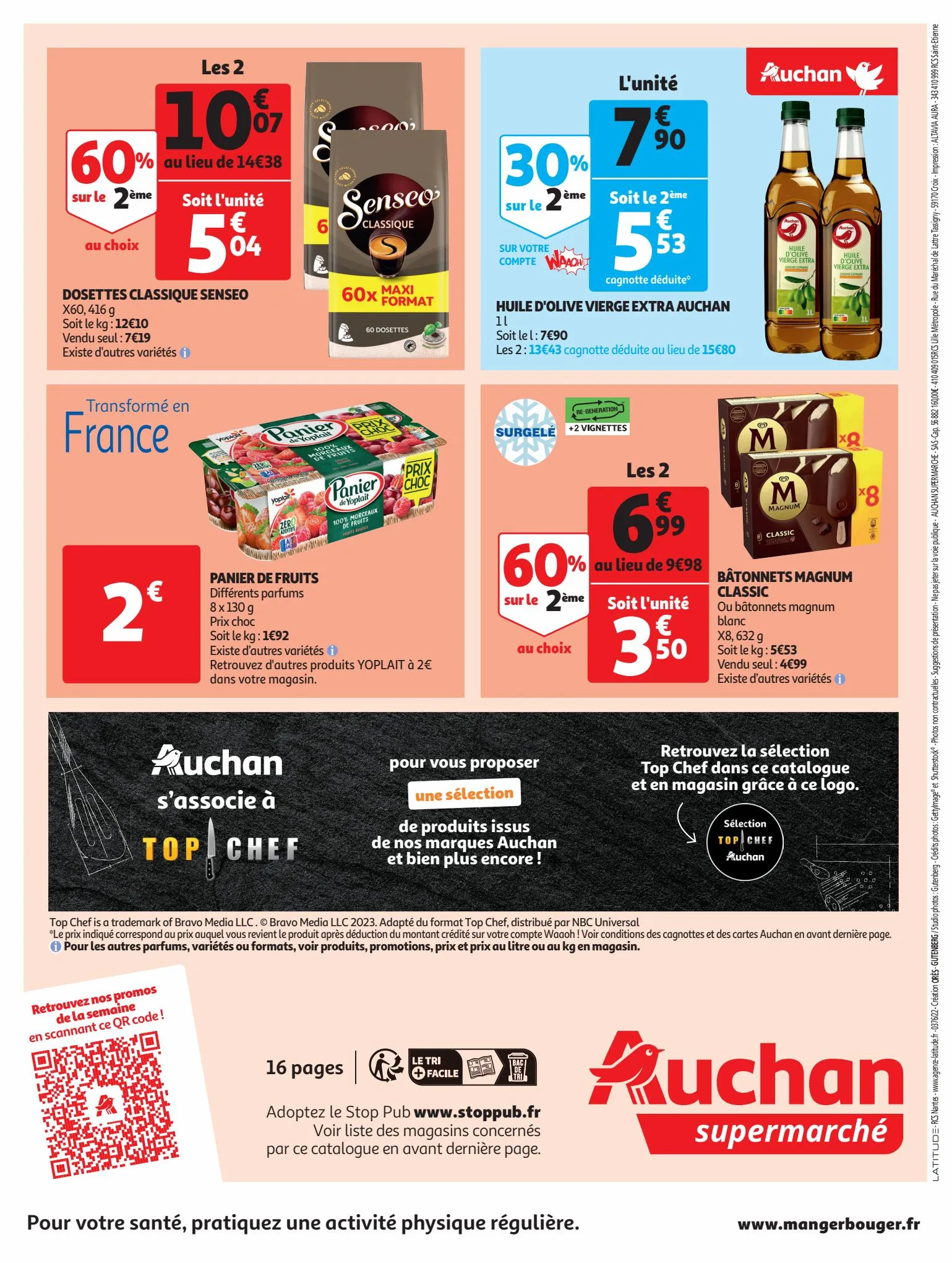 Catalogue Vive la St Patrick dans votre supermarché !, page 00016