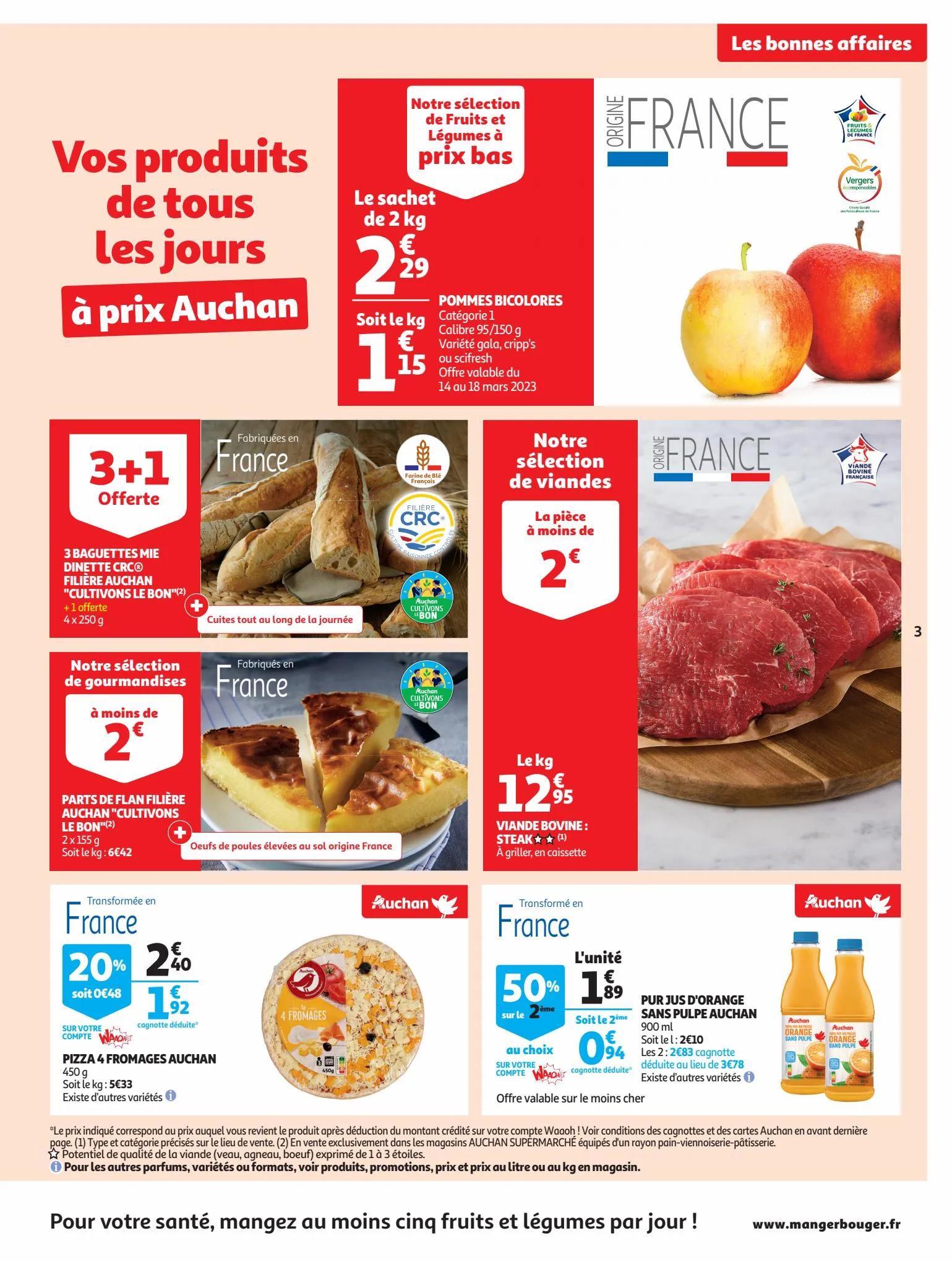 Catalogue Vive la St Patrick dans votre supermarché !, page 00003