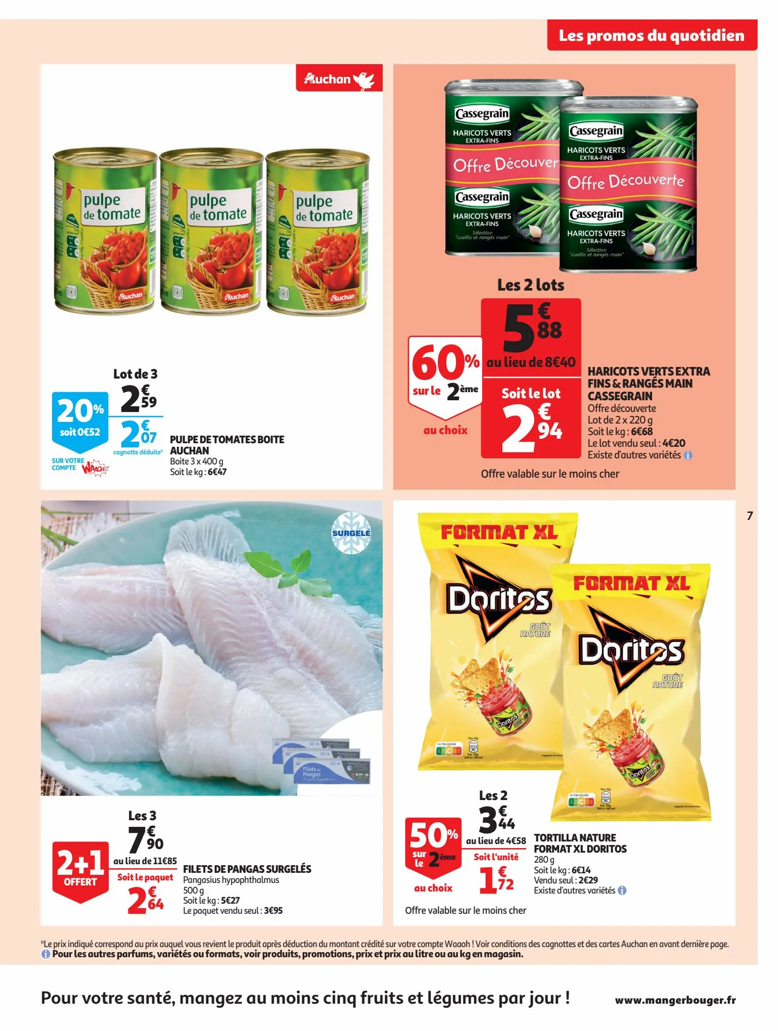 Catalogue Vive la St Patrick dans votre supermarché !, page 00007
