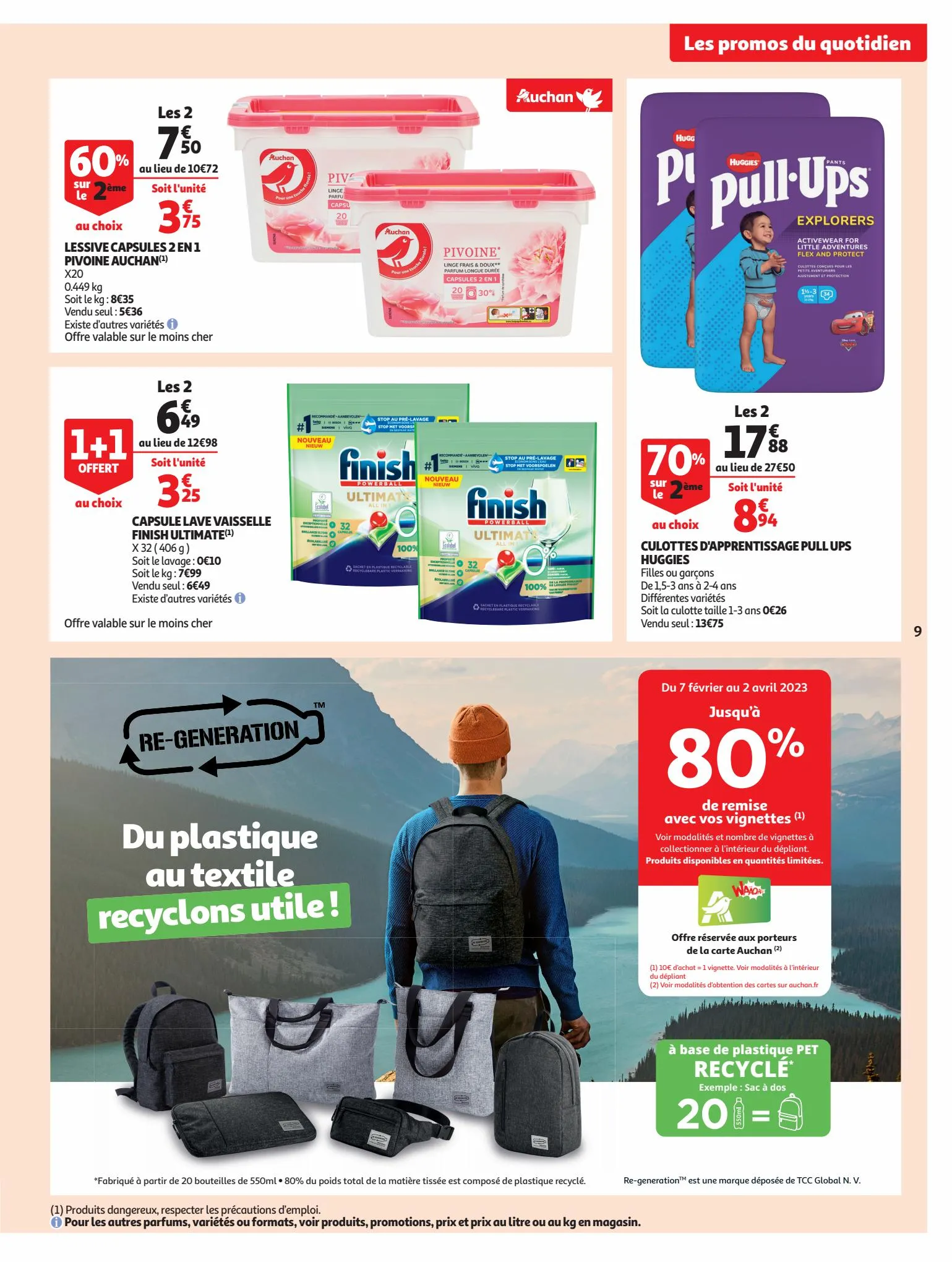 Catalogue Vive la St Patrick dans votre supermarché !, page 00009